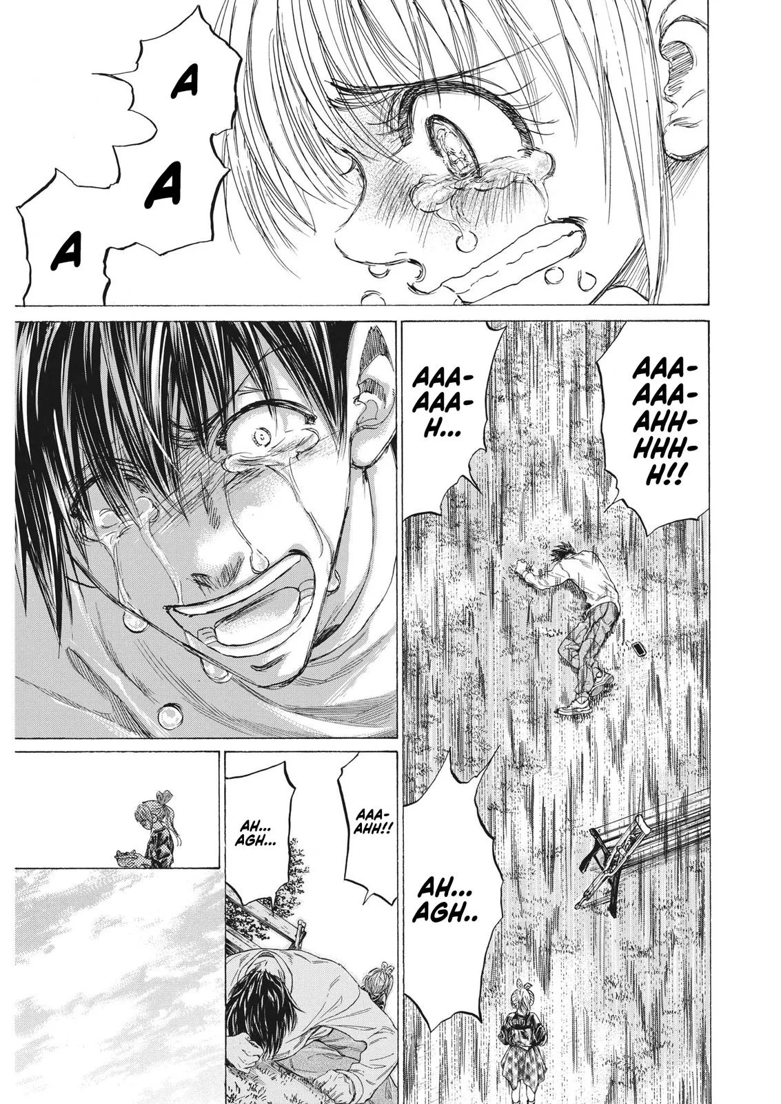 Ao Ashi Chapter 336 – Page 10