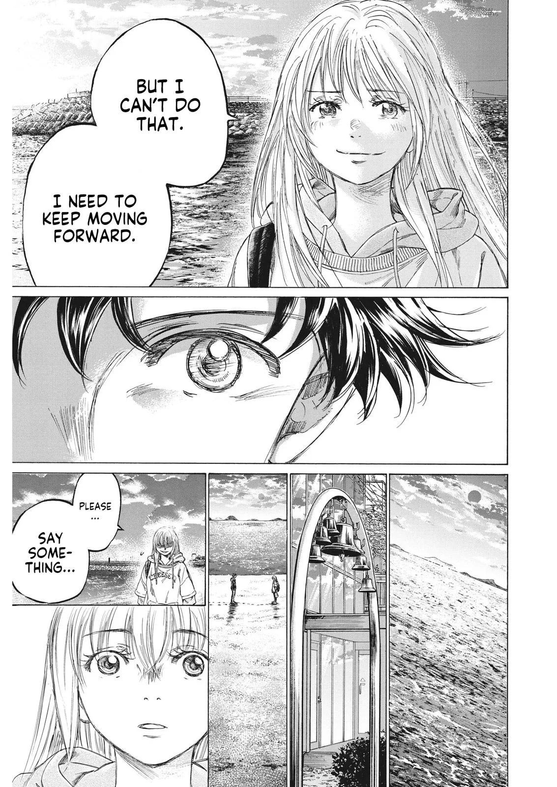 Ao Ashi Chapter 336 – Page 17