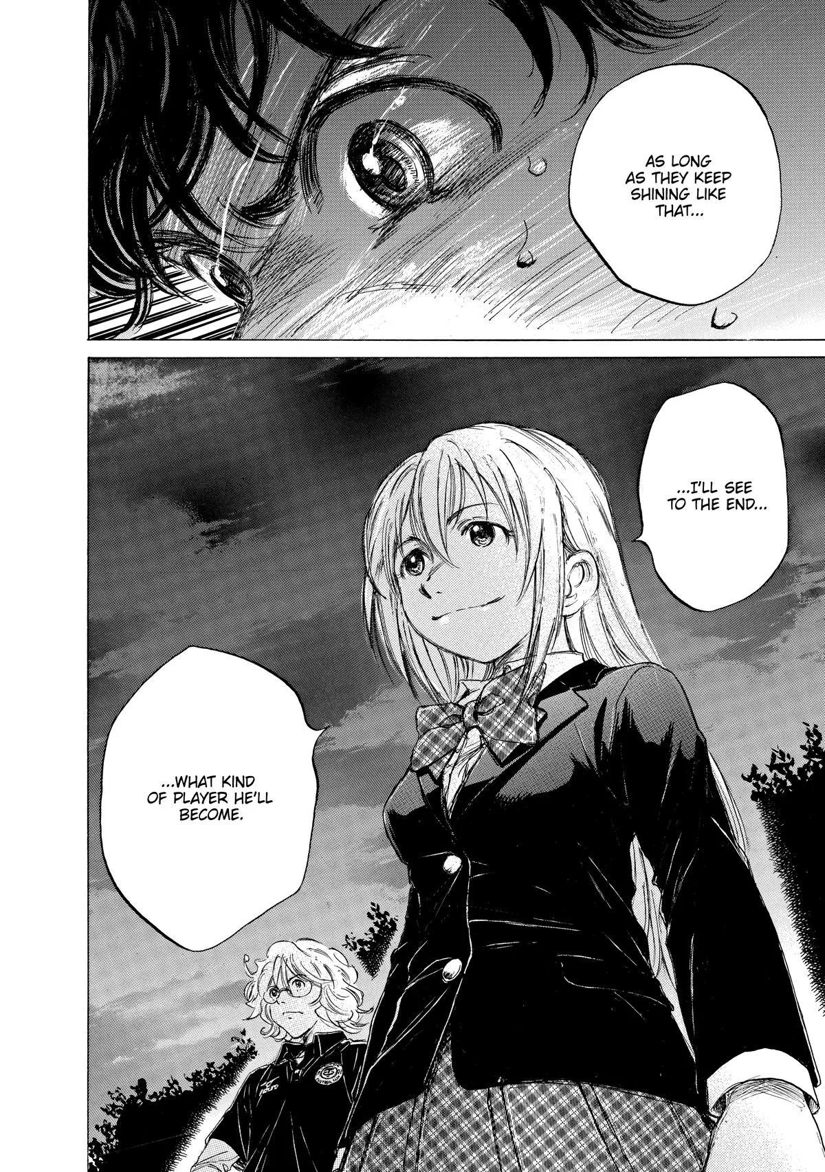 Ao Ashi Chapter 35 – Page 18