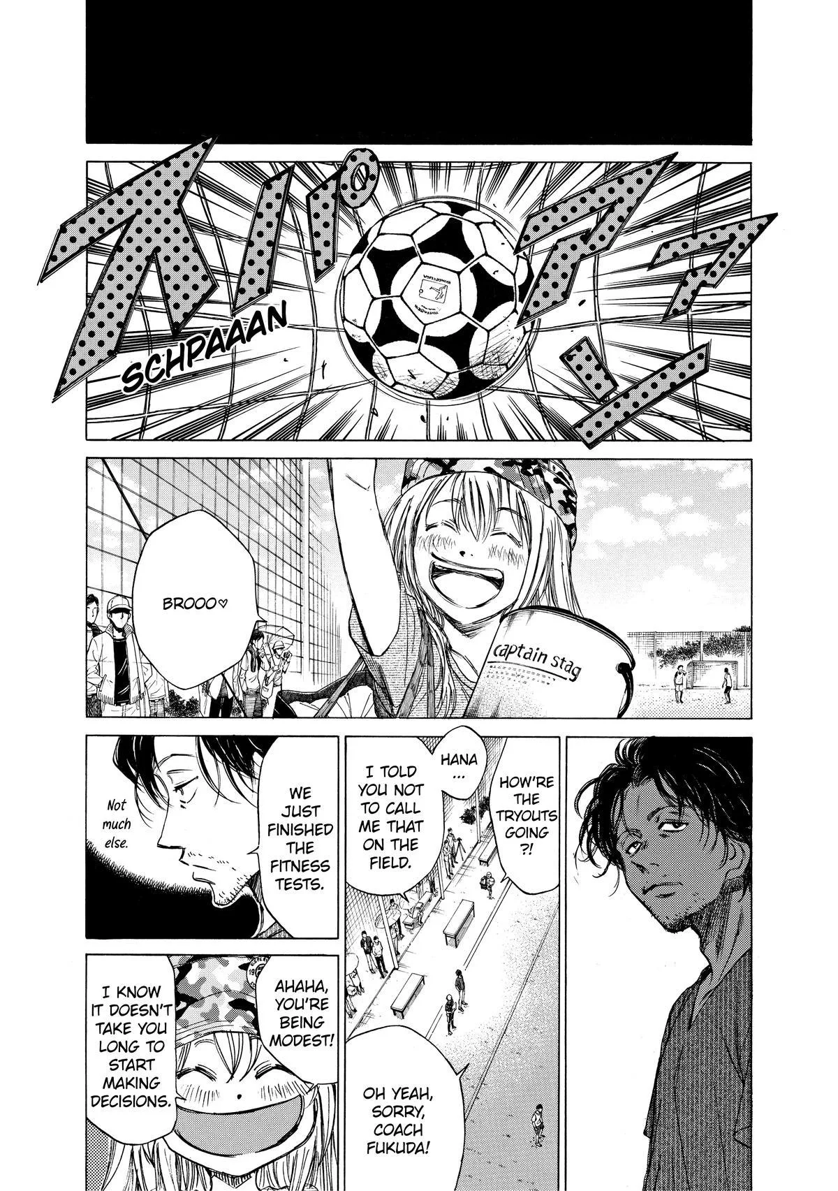 Ao Ashi Chapter 4 – Page 3