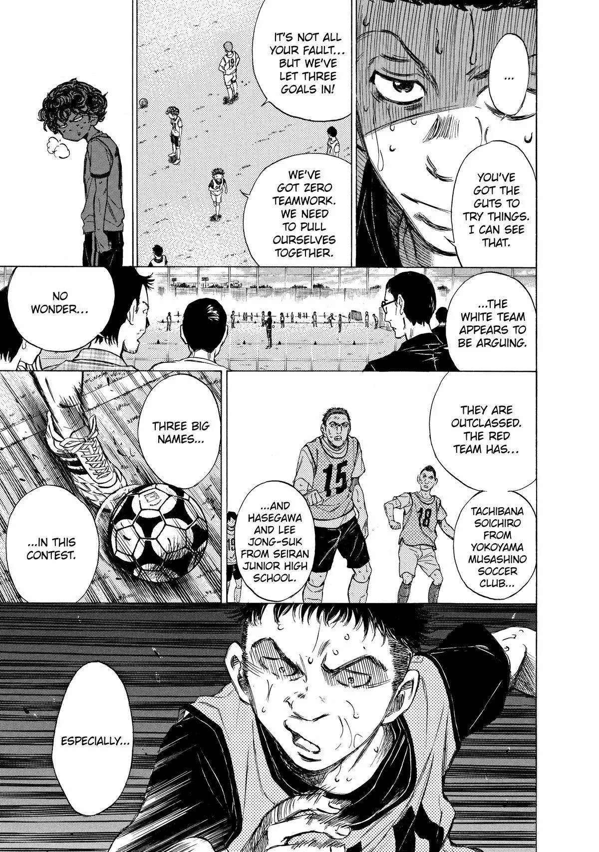 Ao Ashi Chapter 4 – Page 8
