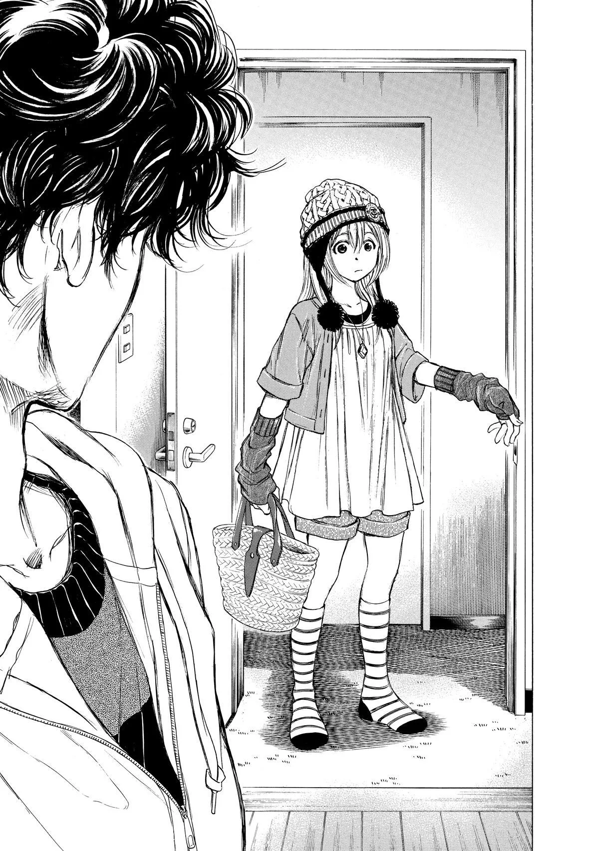 Ao Ashi Chapter 43 – Page 12