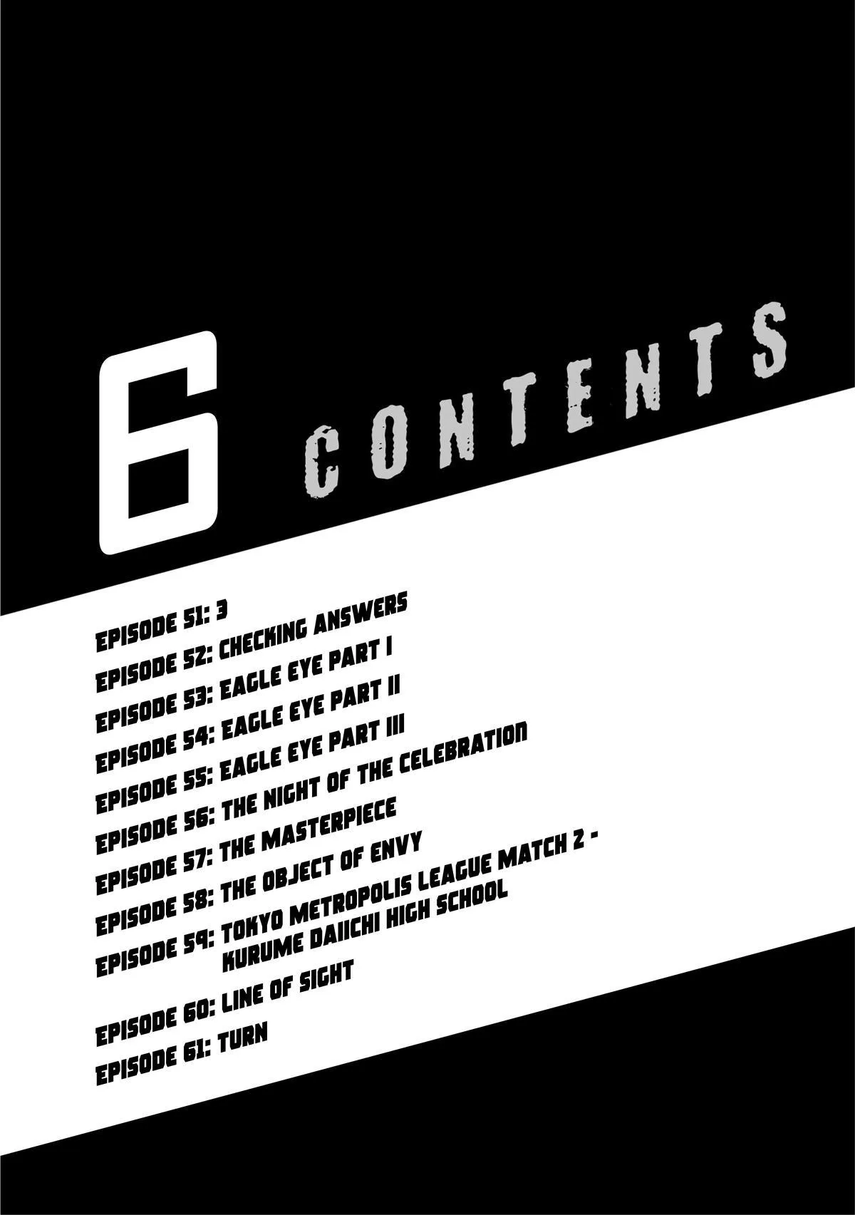 Ao Ashi Chapter 51 – Page 3