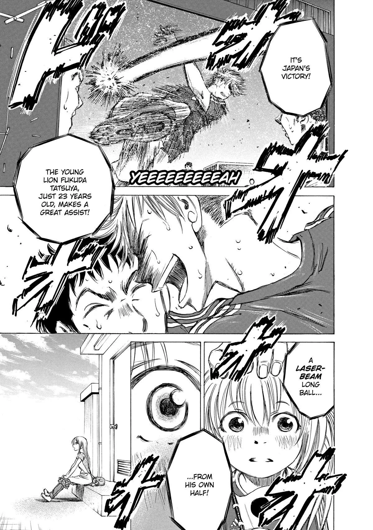 Ao Ashi Chapter 6 – Page 17