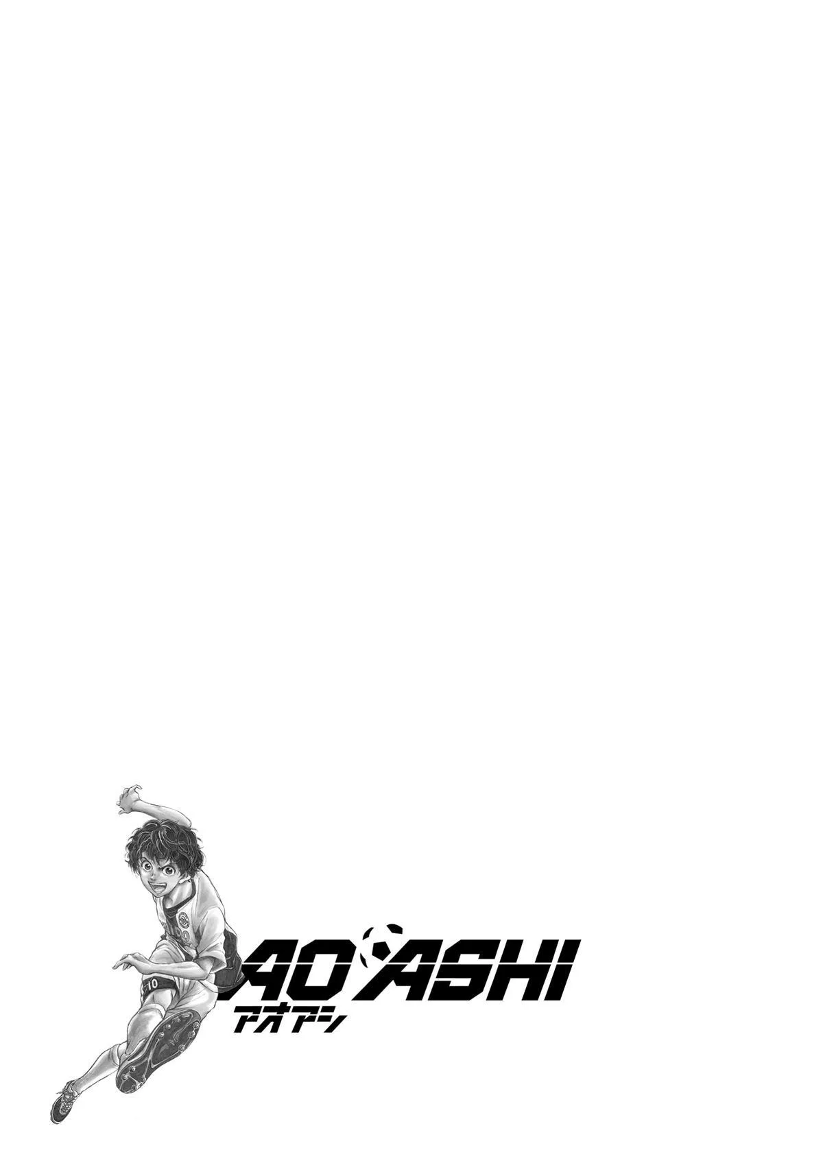 Ao Ashi Chapter 61 – Page 22