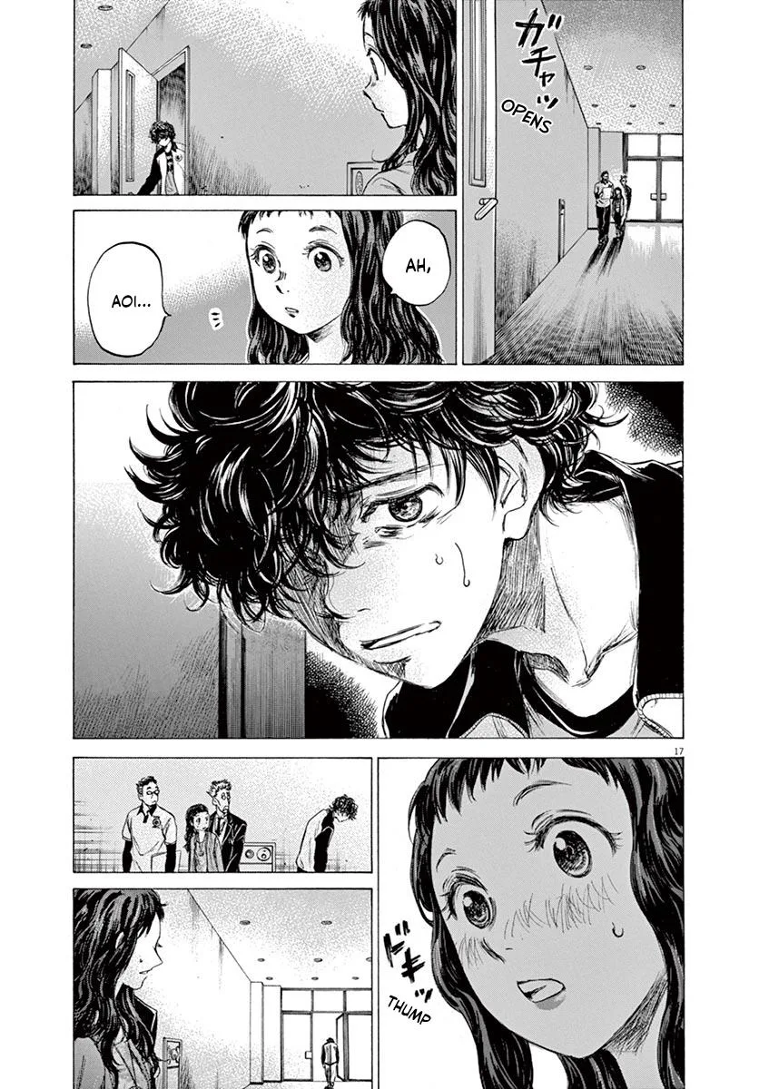 Ao Ashi Chapter 62 – Page 23