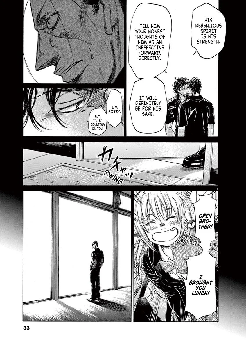 Ao Ashi Chapter 63 – Page 11