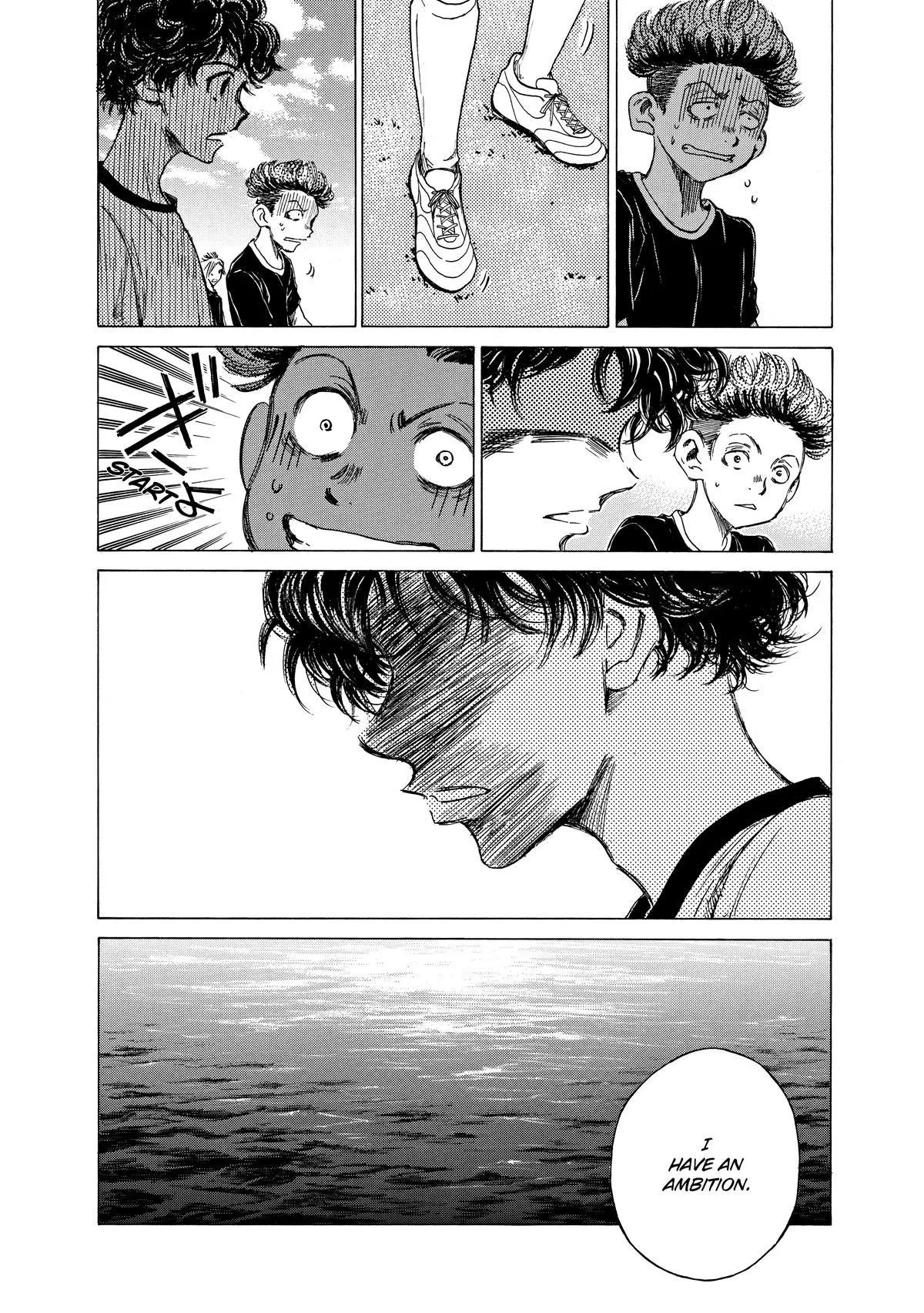 Ao Ashi Chapter 8 – Page 12