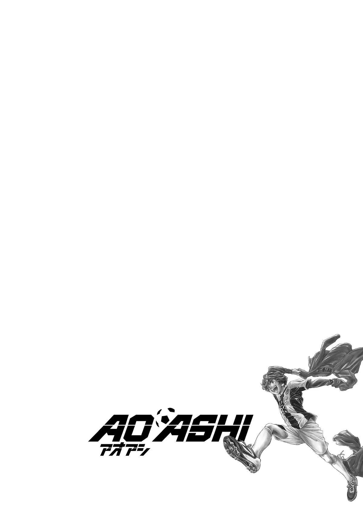 Ao Ashi Chapter 9 – Page 3