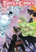 Black Clover cover