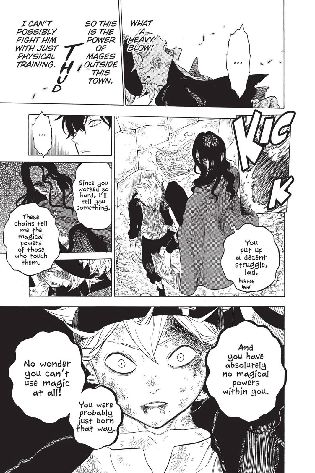 Black Clover Chapter 1 – Page 41