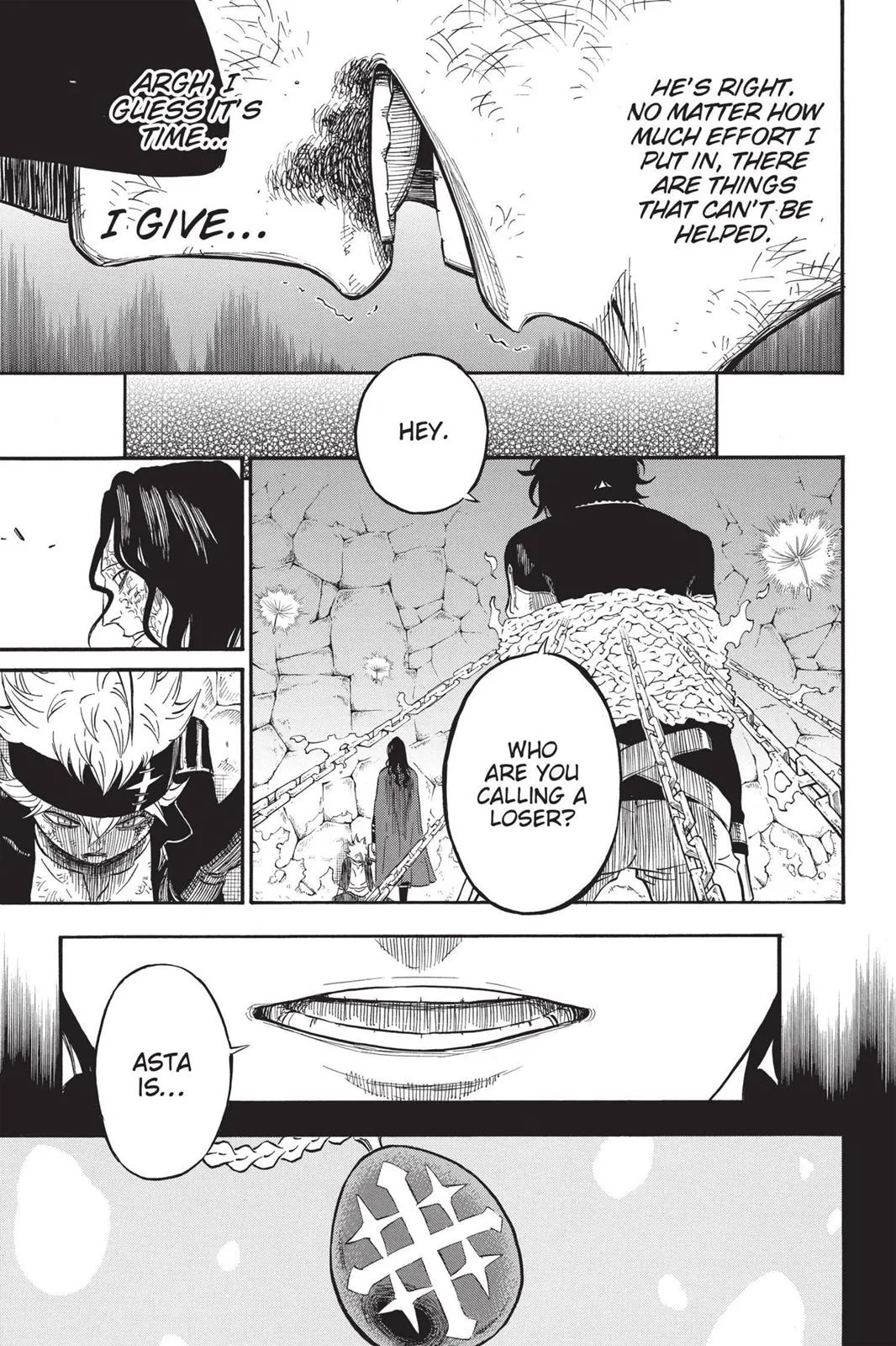 Black Clover Chapter 1 – Page 43