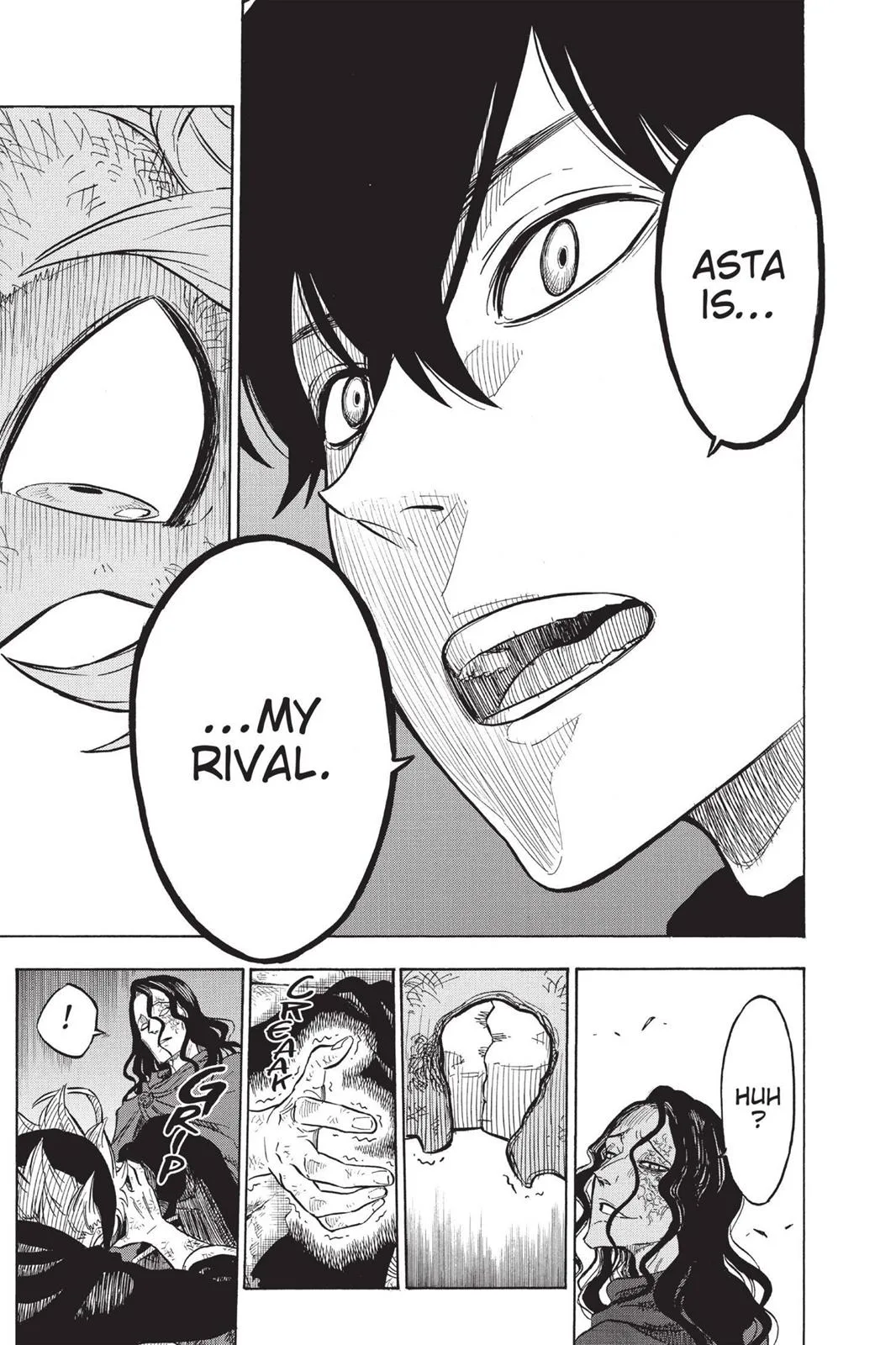 Black Clover Chapter 1 – Page 47