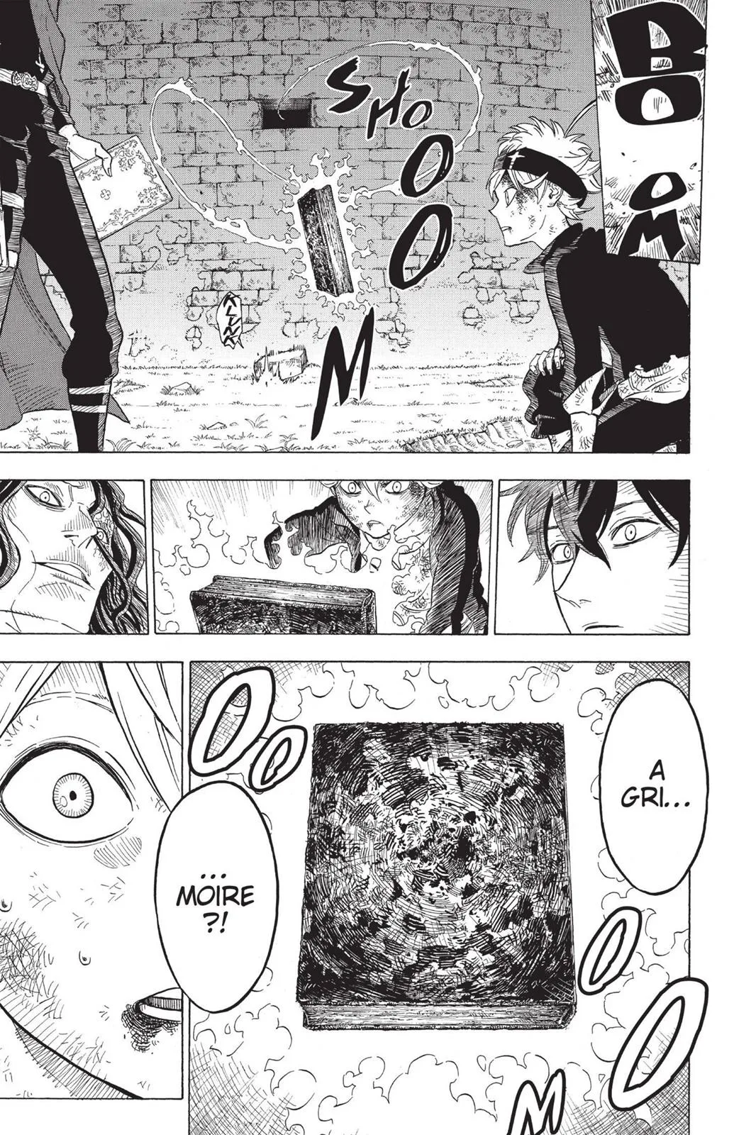 Black Clover Chapter 1 – Page 49