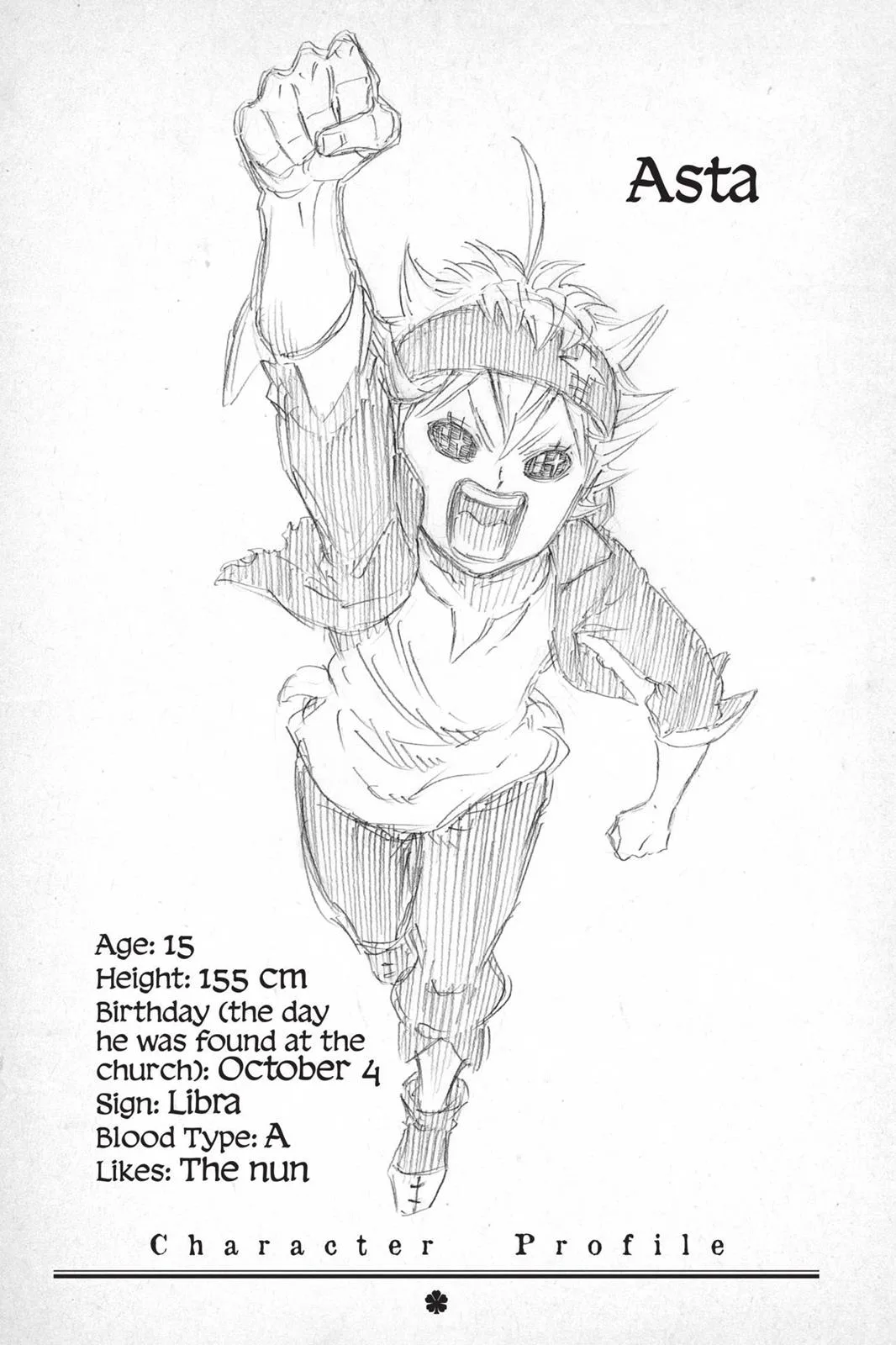 Black Clover Chapter 1 – Page 57