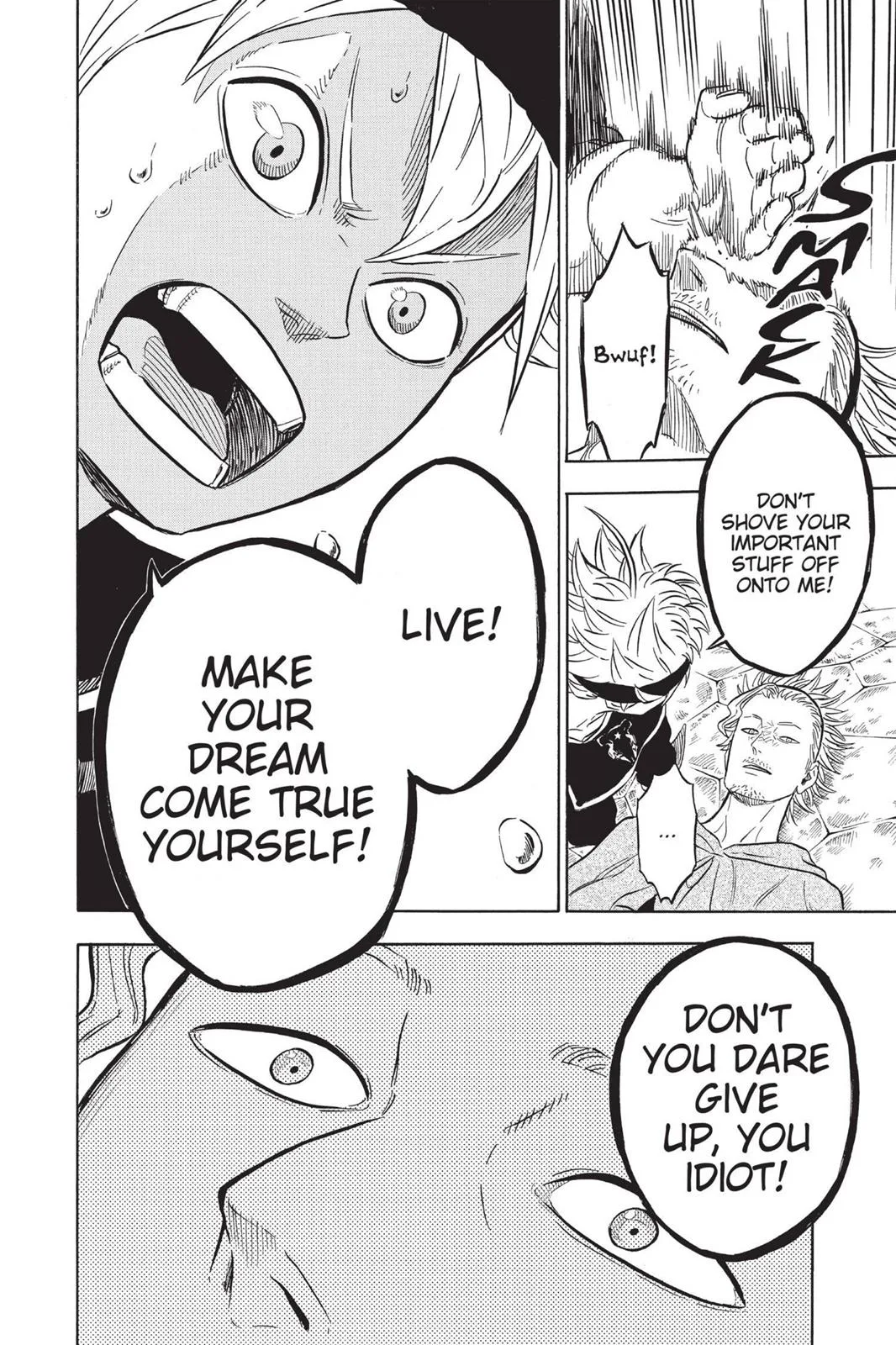 Black Clover Chapter 10 – Page 15