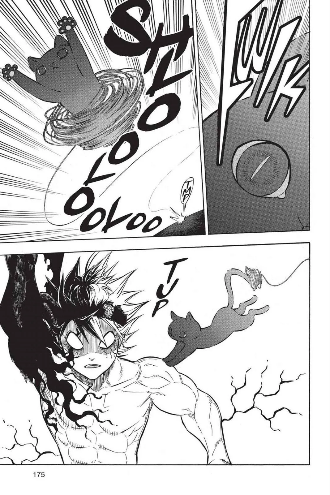 Black Clover Chapter 100 – Page 3