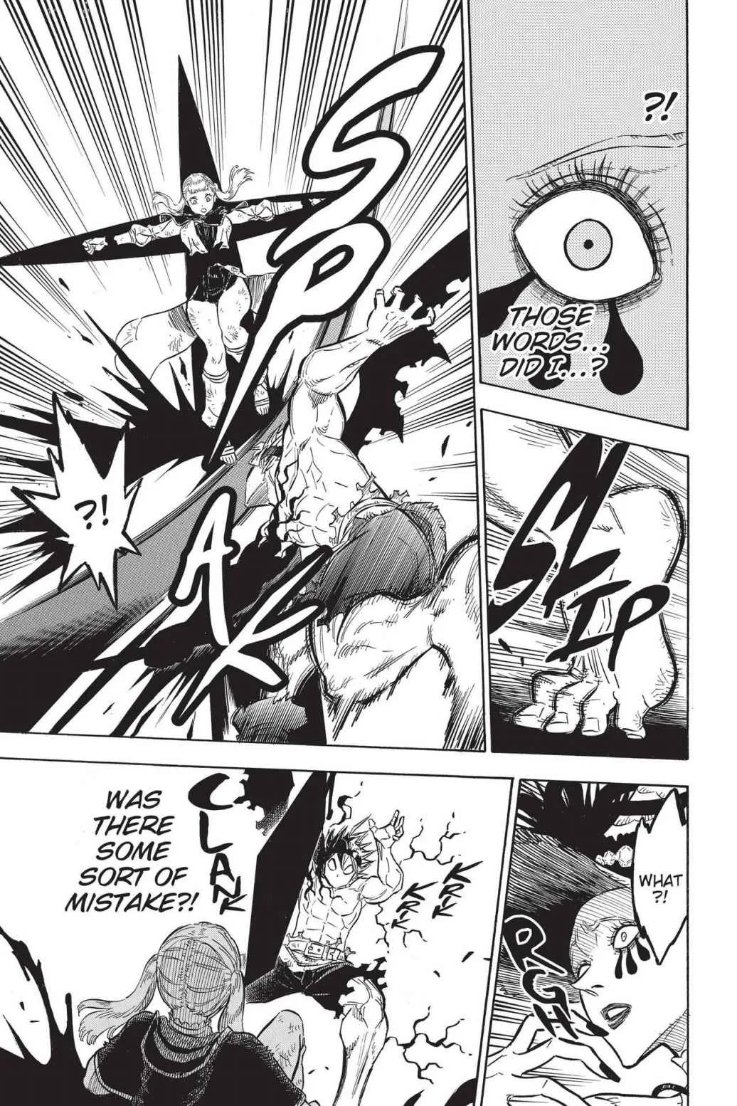 Black Clover Chapter 100 – Page 6