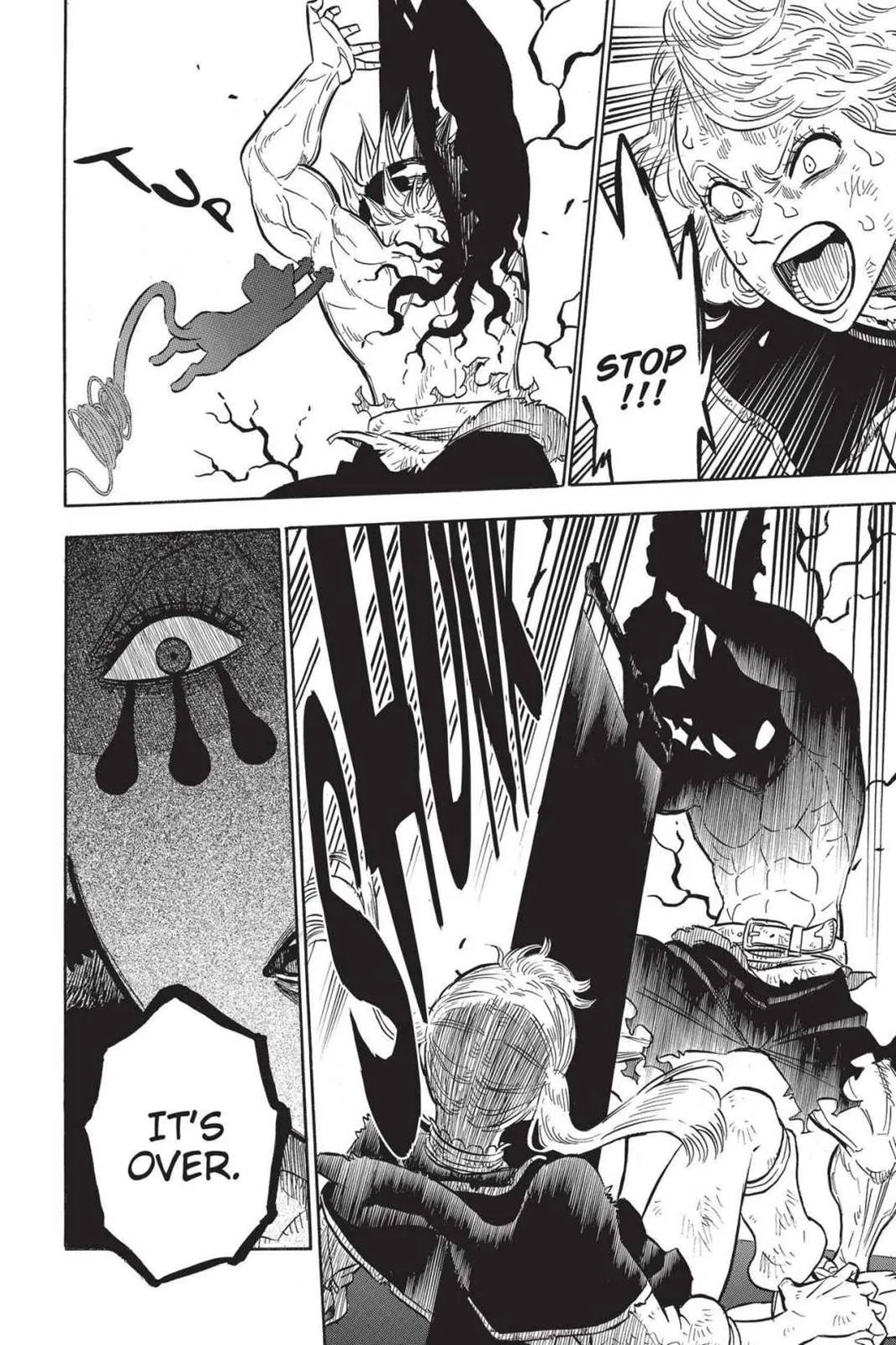 Black Clover Chapter 100 – Page 7