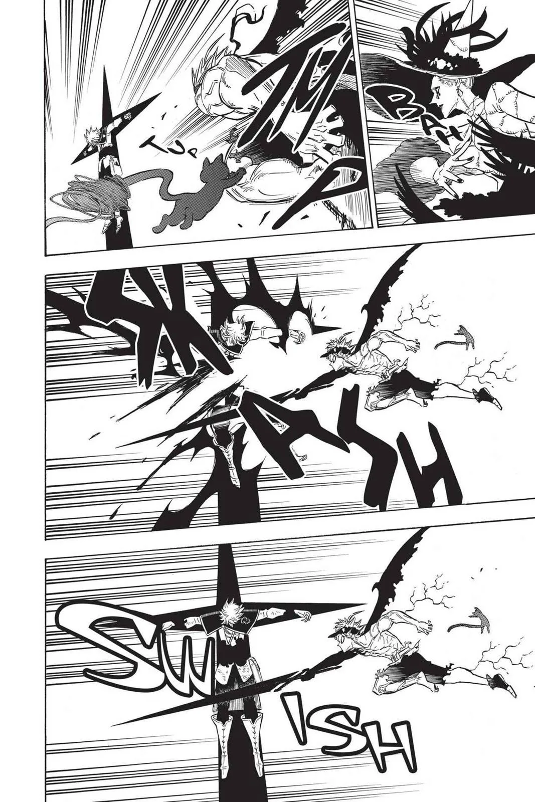 Black Clover Chapter 100 – Page 9