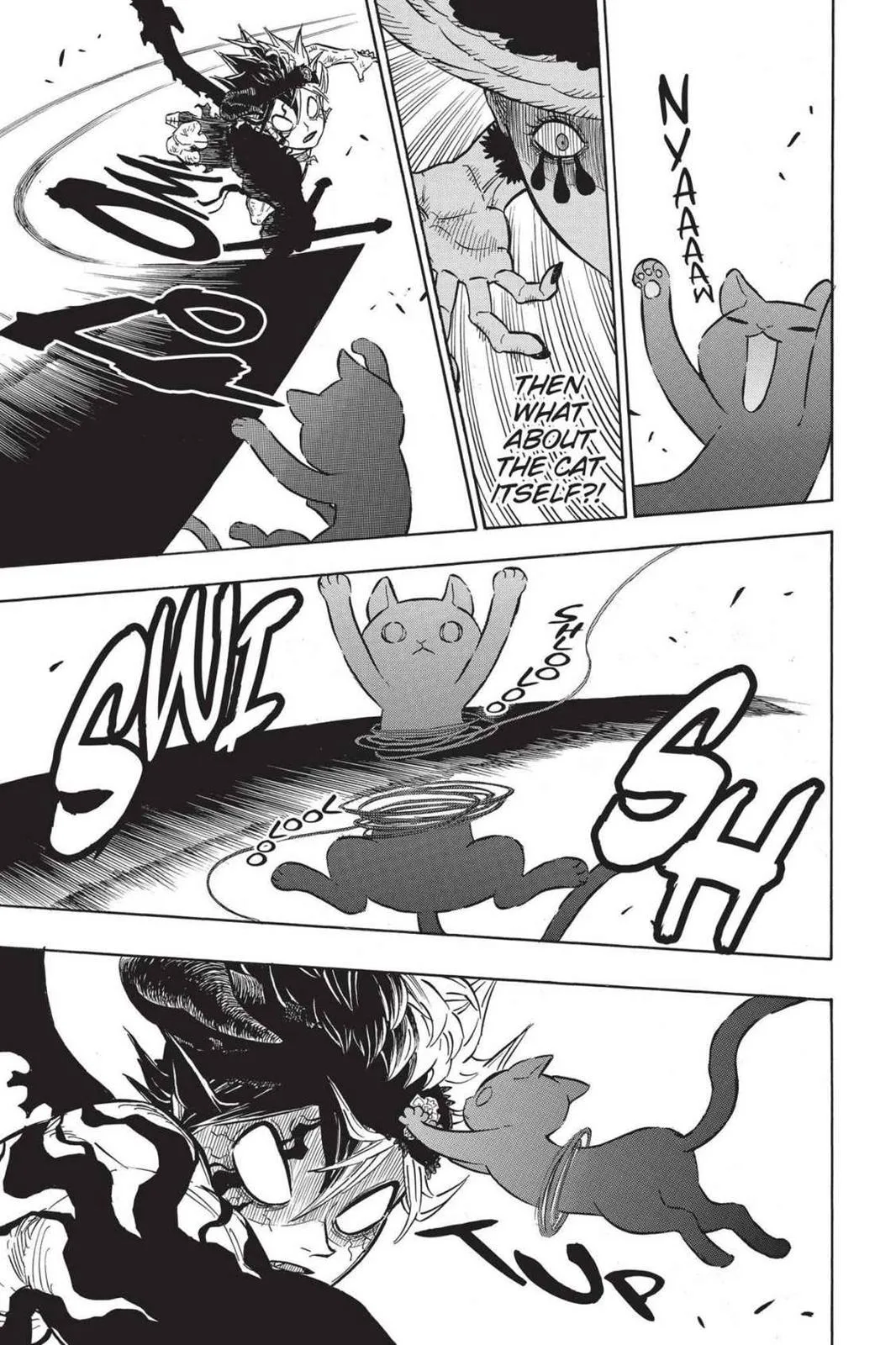 Black Clover Chapter 100 – Page 10