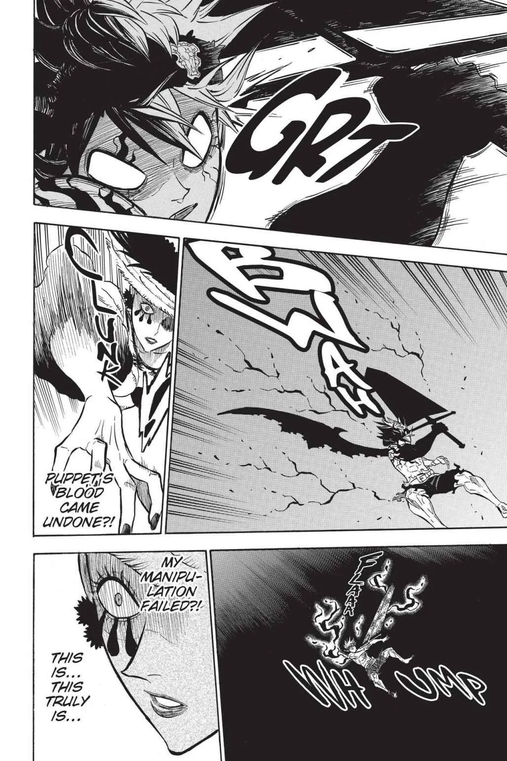 Black Clover Chapter 100 – Page 11