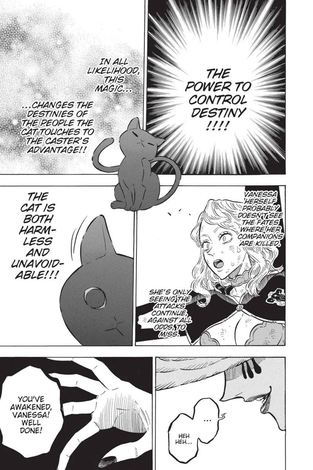 Black Clover Chapter 100 – Page 12