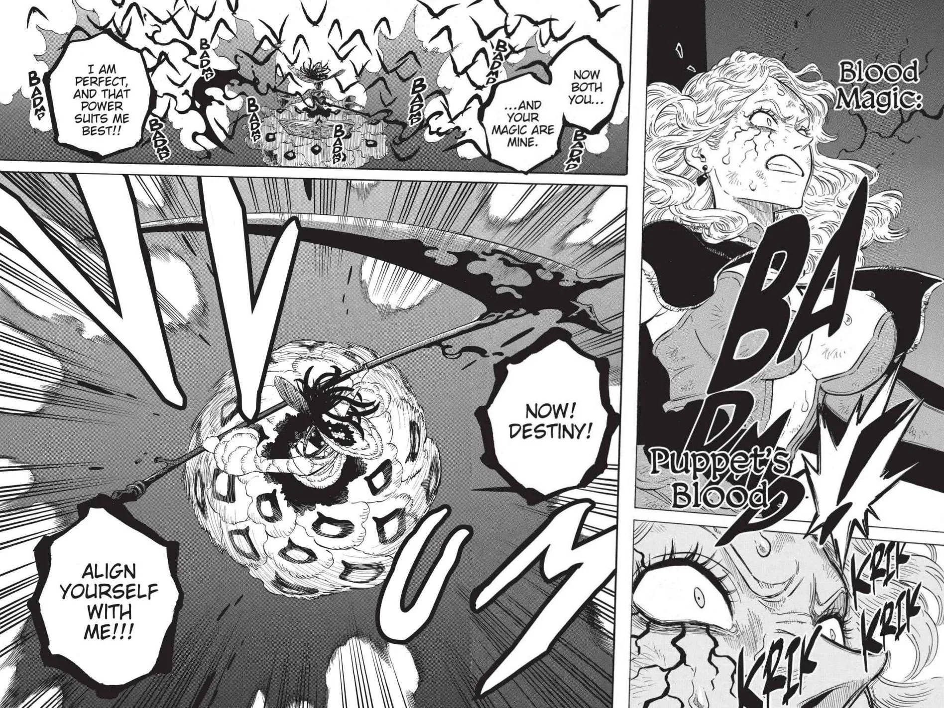 Black Clover Chapter 100 – Page 13