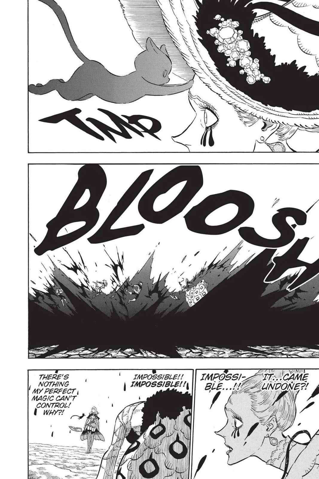 Black Clover Chapter 100 – Page 14