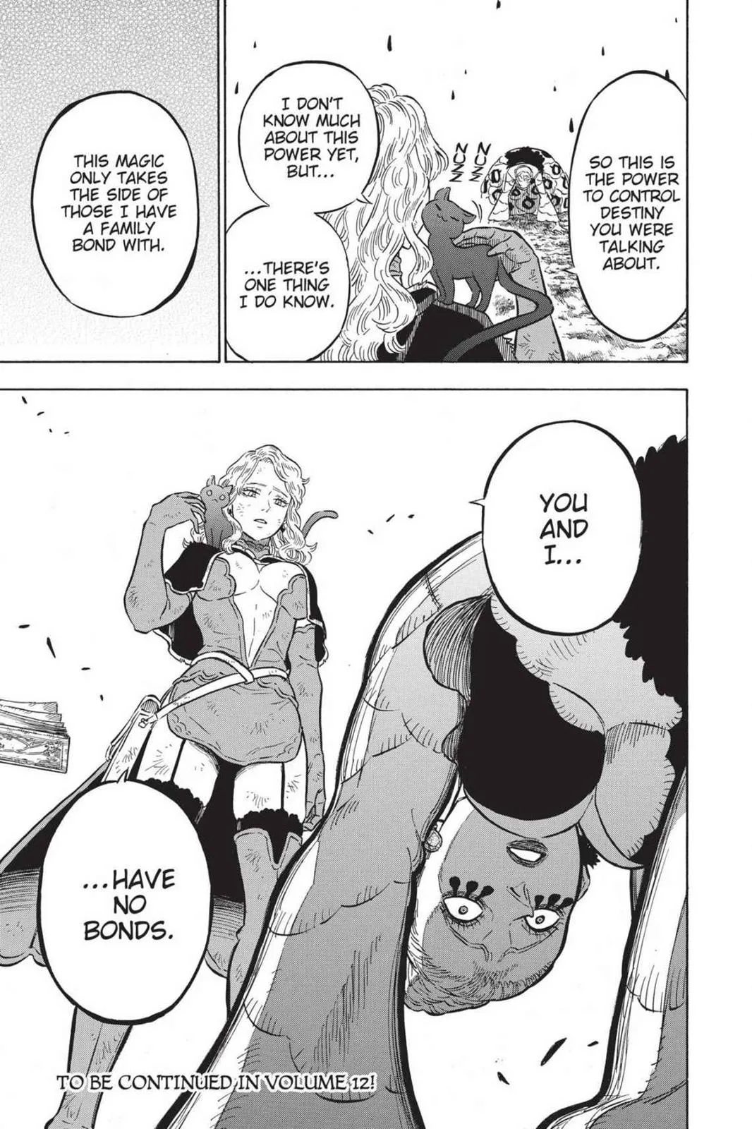 Black Clover Chapter 100 – Page 15