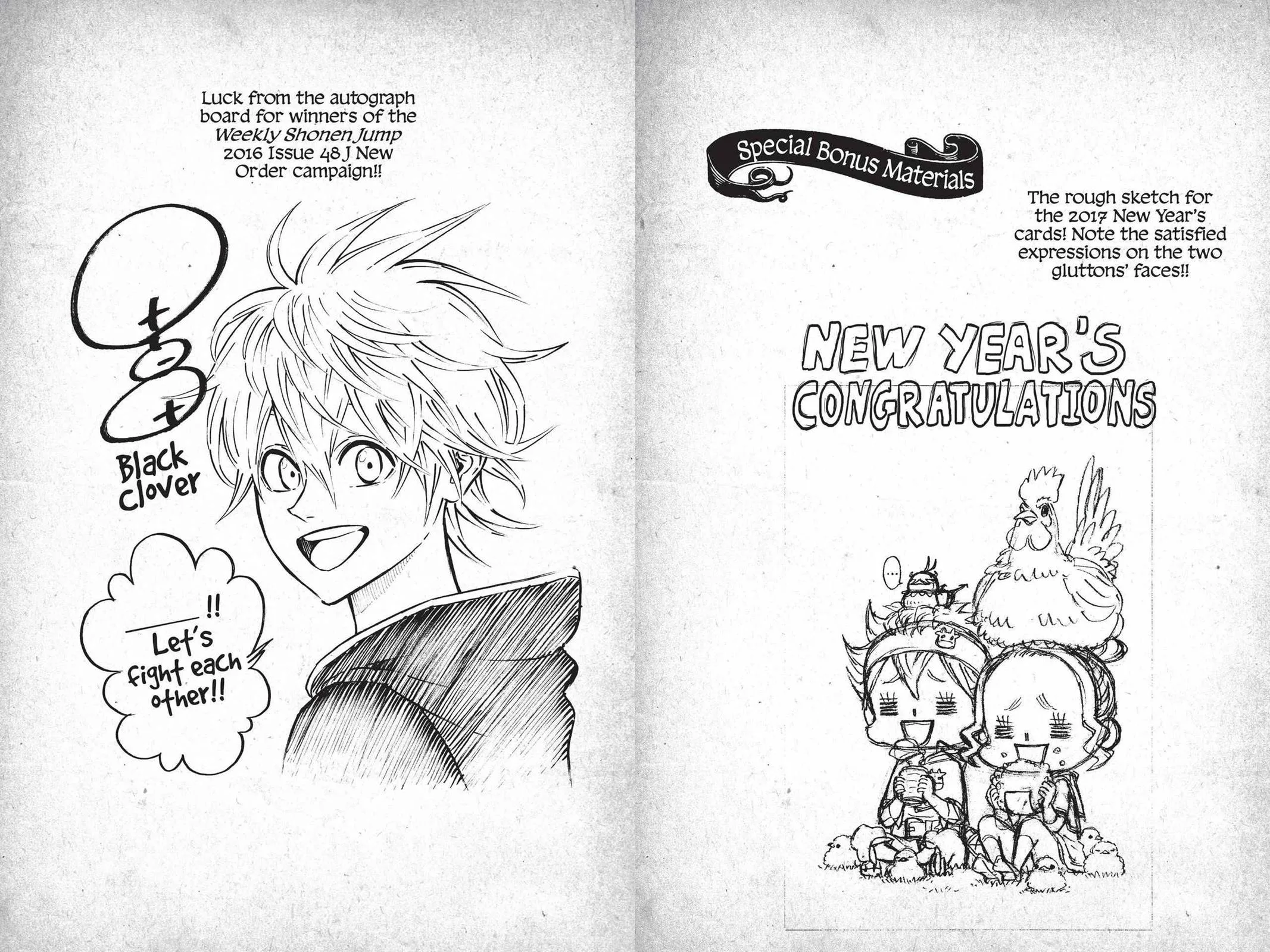 Black Clover Chapter 100 – Page 17