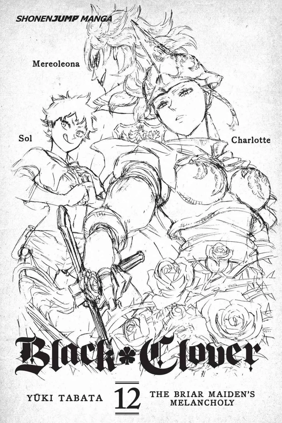 Black Clover Chapter 101 – Page 4