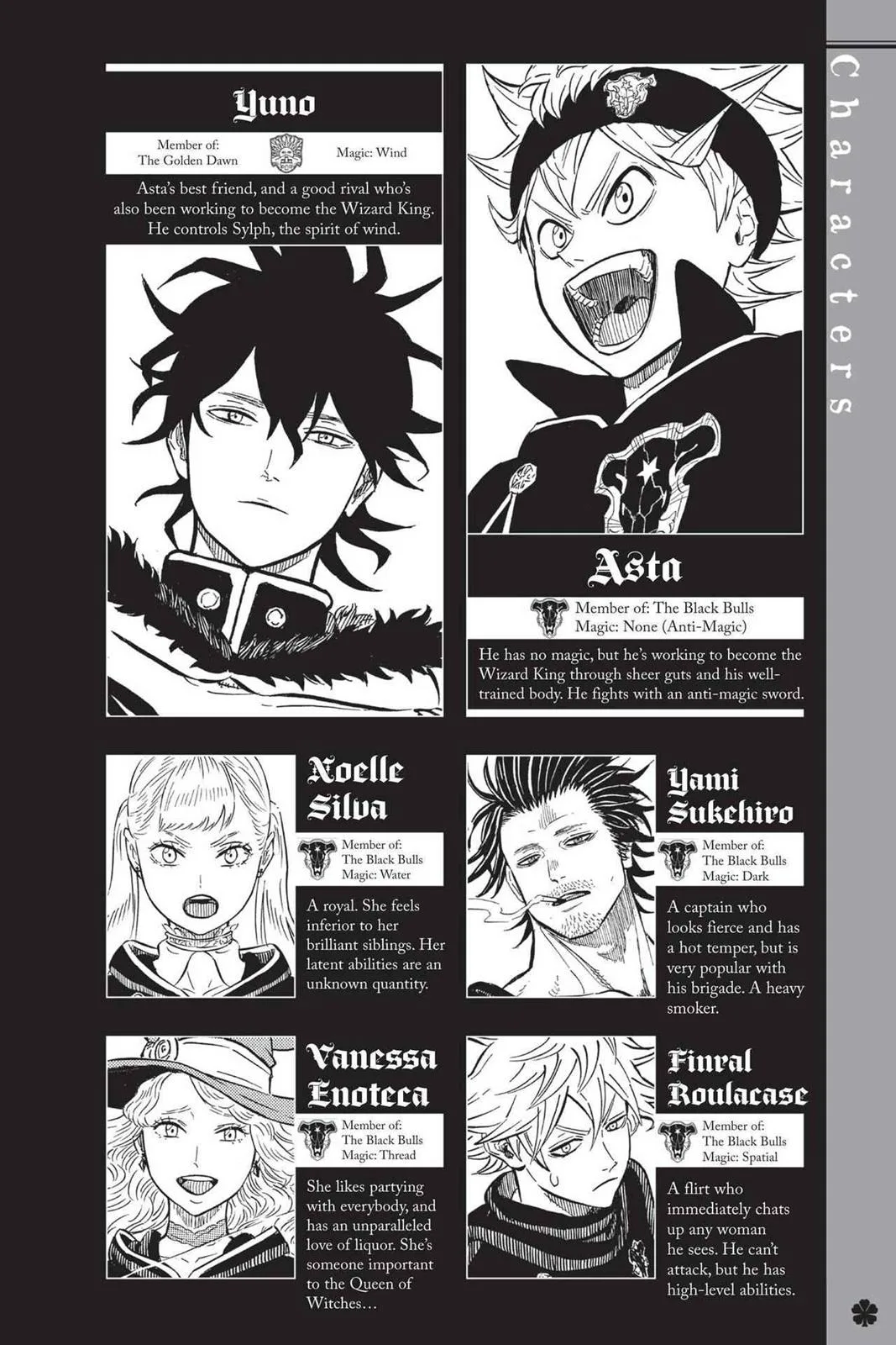 Black Clover Chapter 101 – Page 5