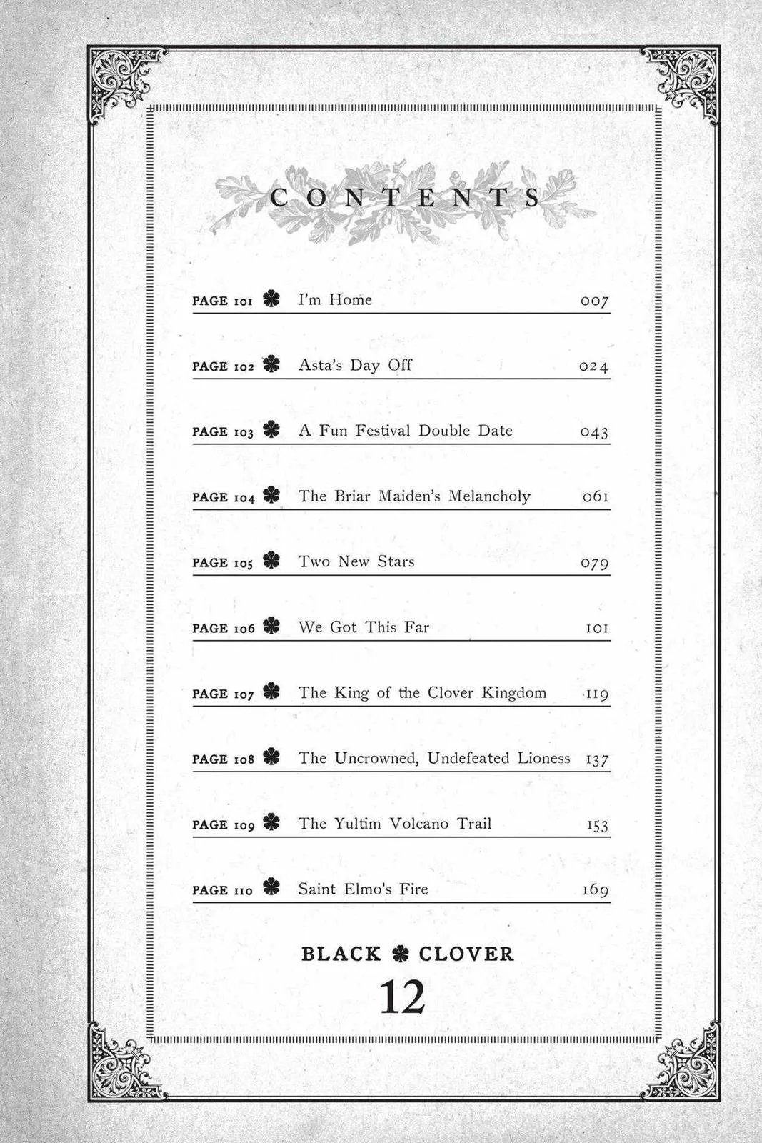 Black Clover Chapter 101 – Page 7