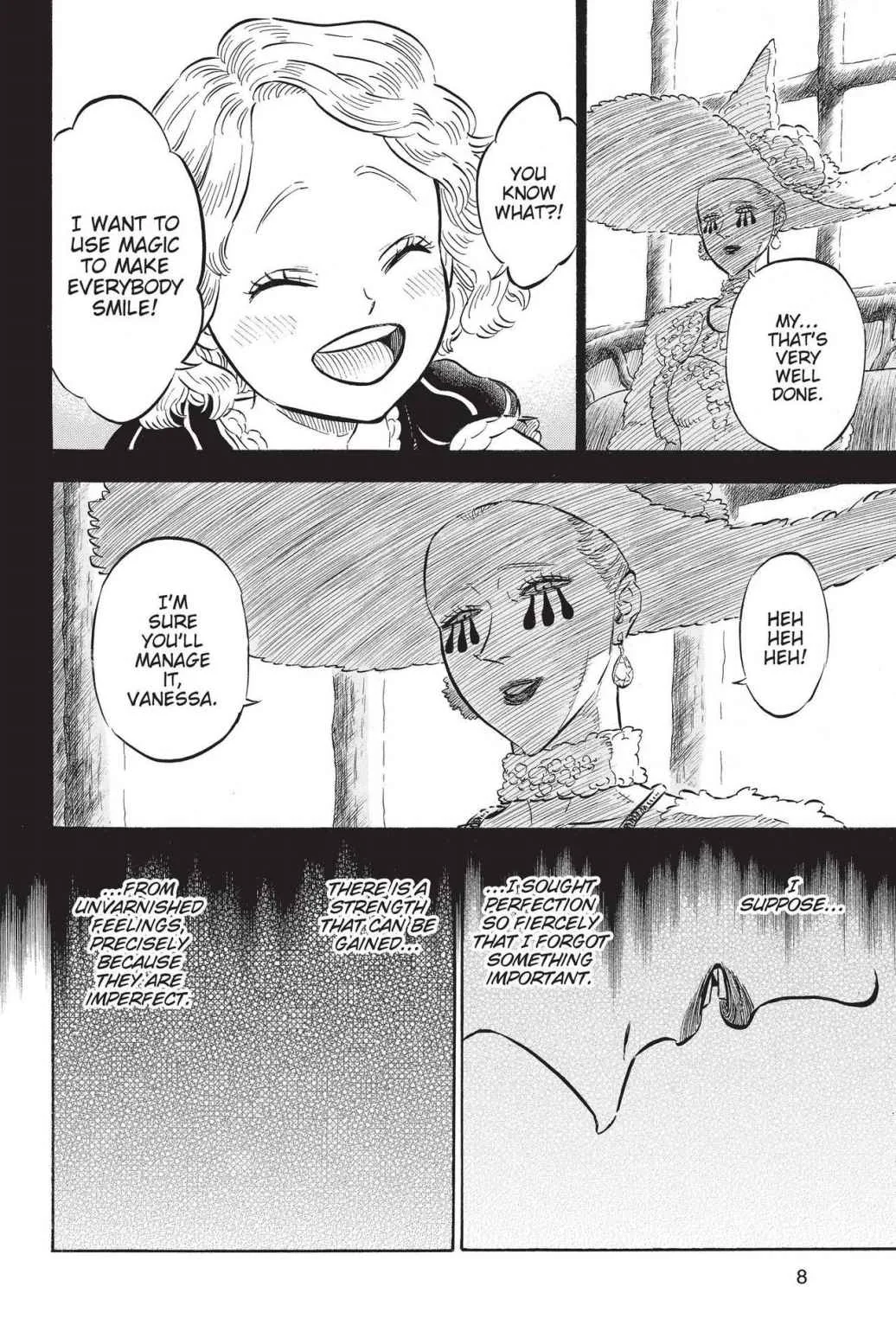 Black Clover Chapter 101 – Page 9