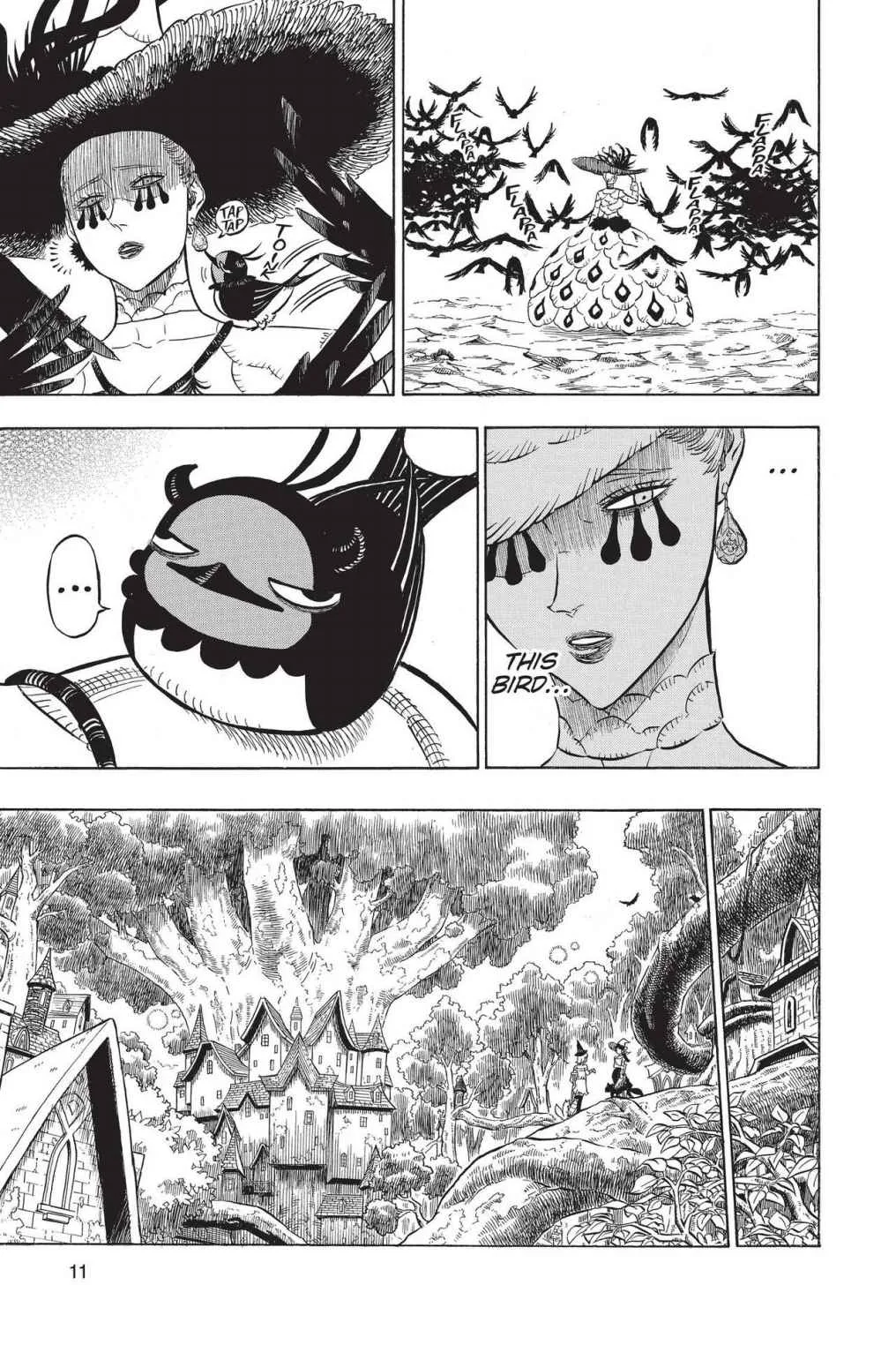 Black Clover Chapter 101 – Page 12