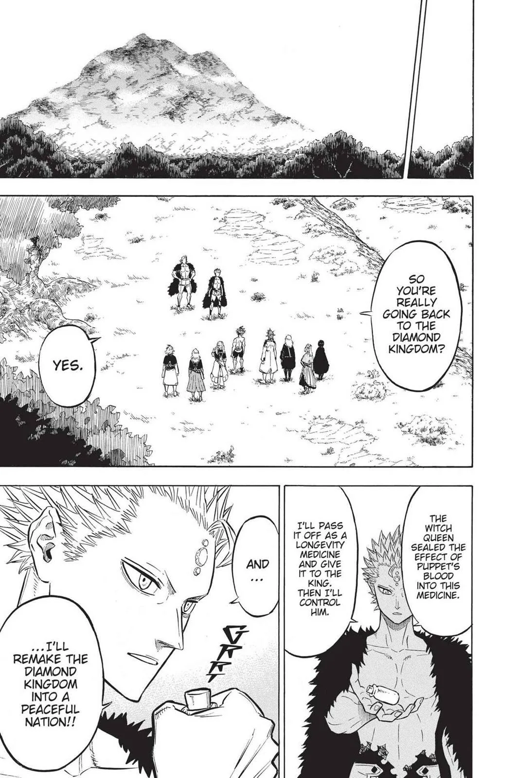 Black Clover Chapter 101 – Page 18
