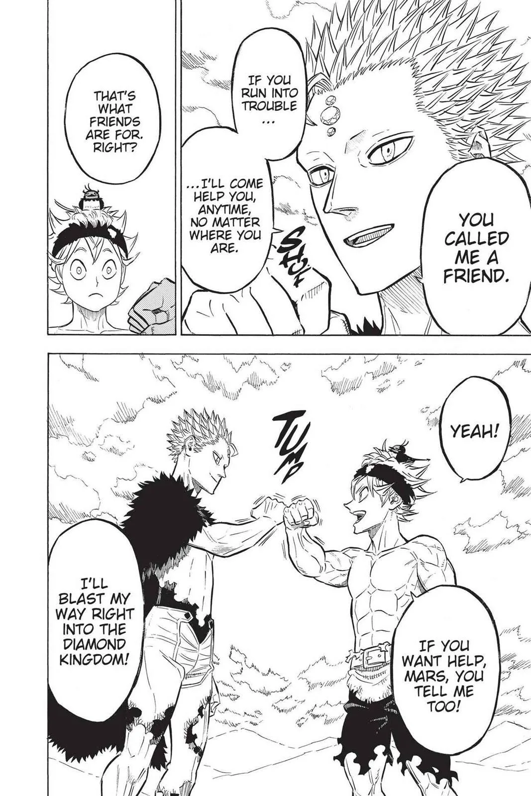 Black Clover Chapter 101 – Page 21