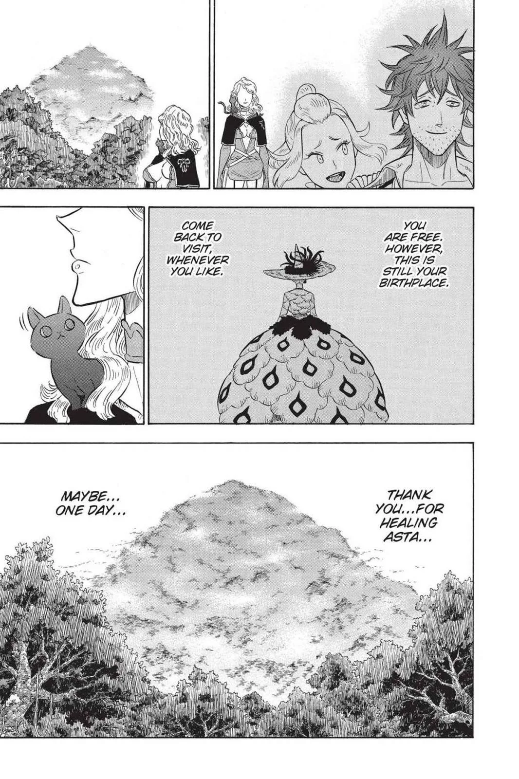 Black Clover Chapter 101 – Page 22