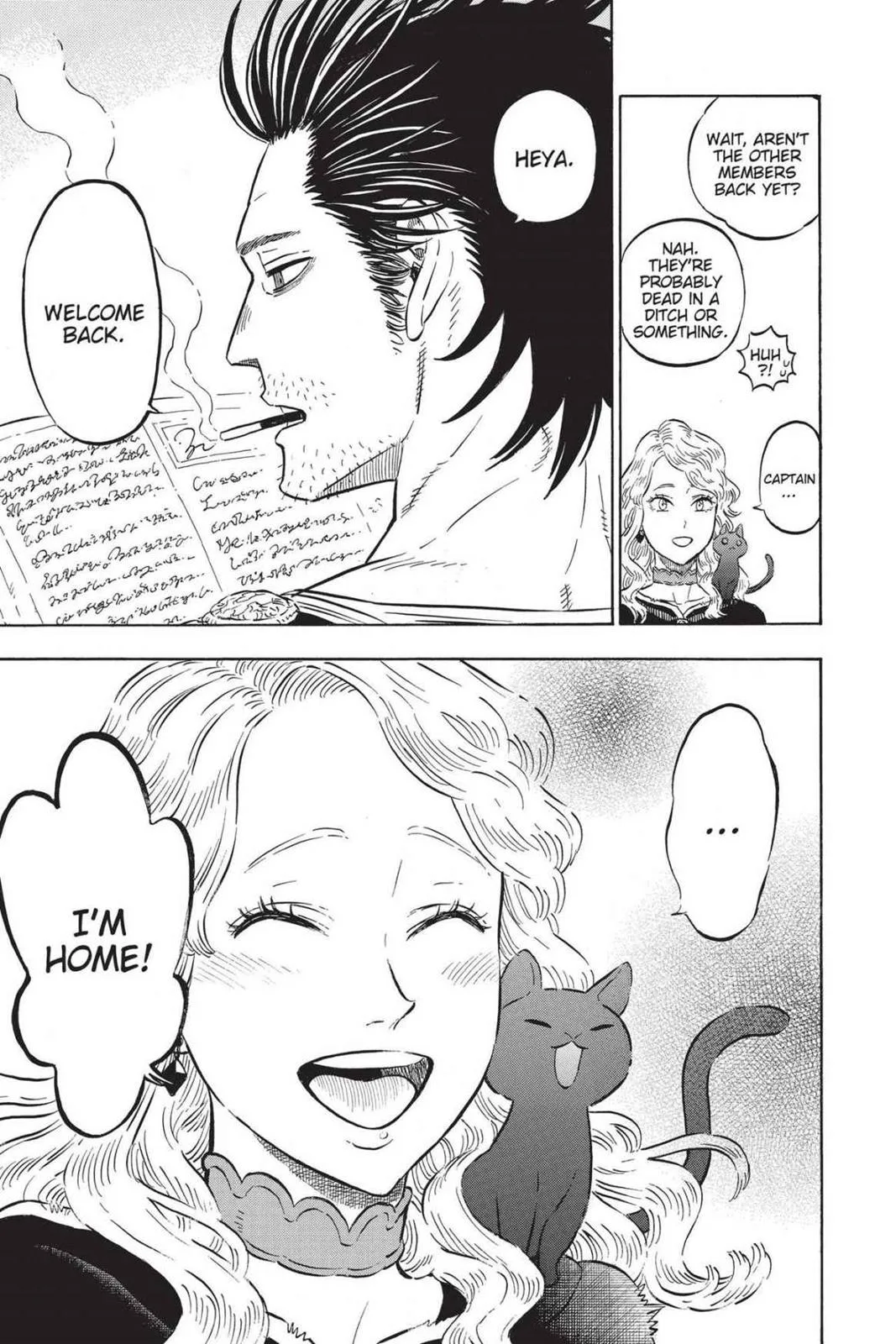 Black Clover Chapter 101 – Page 24