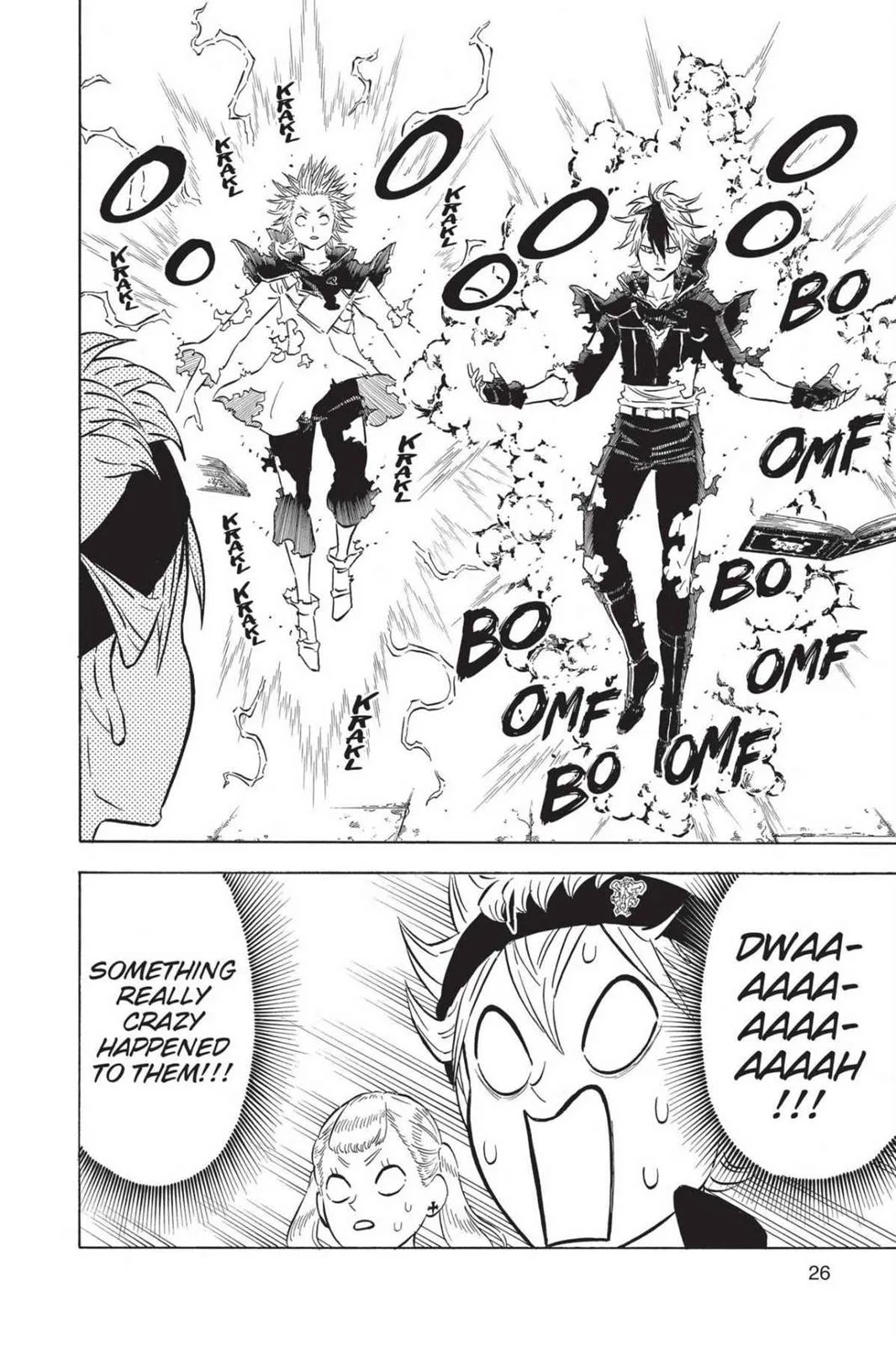 Black Clover Chapter 102 – Page 3