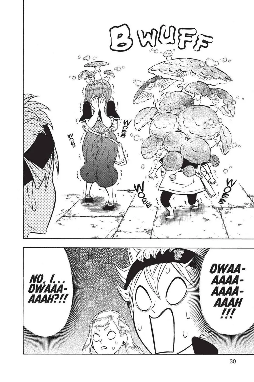 Black Clover Chapter 102 – Page 7