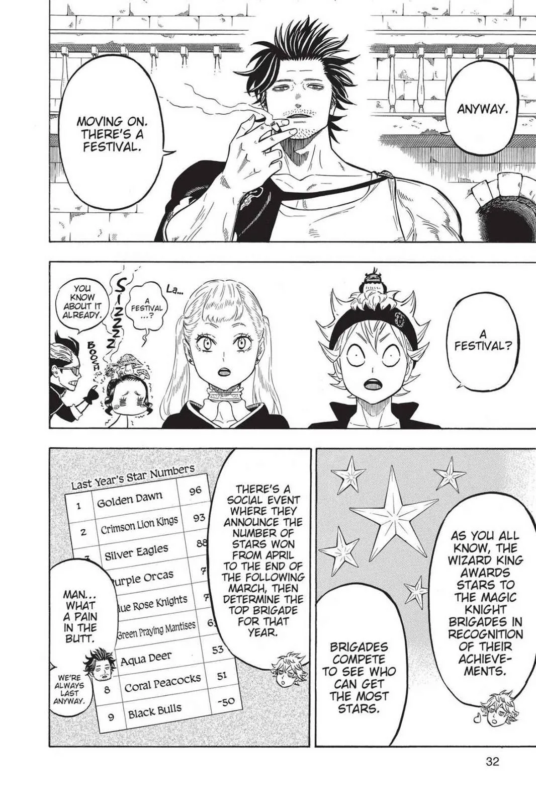 Black Clover Chapter 102 – Page 9