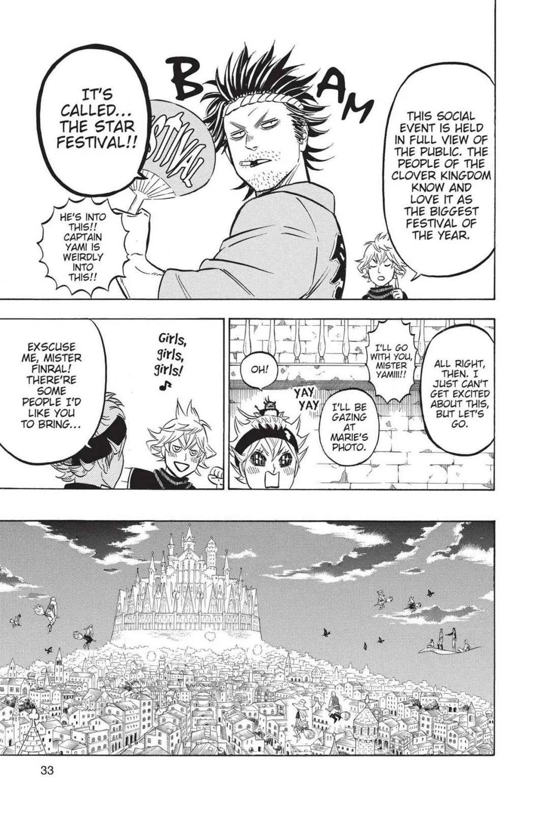 Black Clover Chapter 102 – Page 10