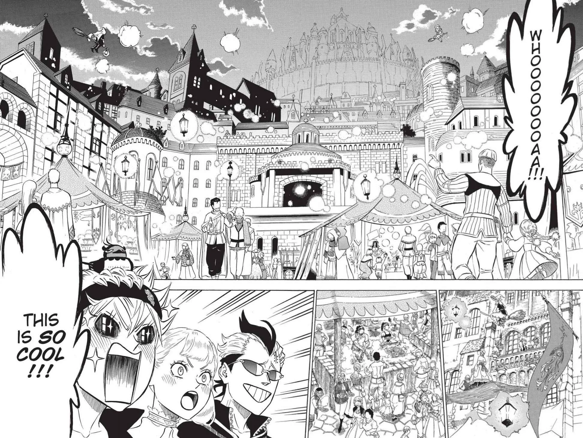 Black Clover Chapter 102 – Page 11
