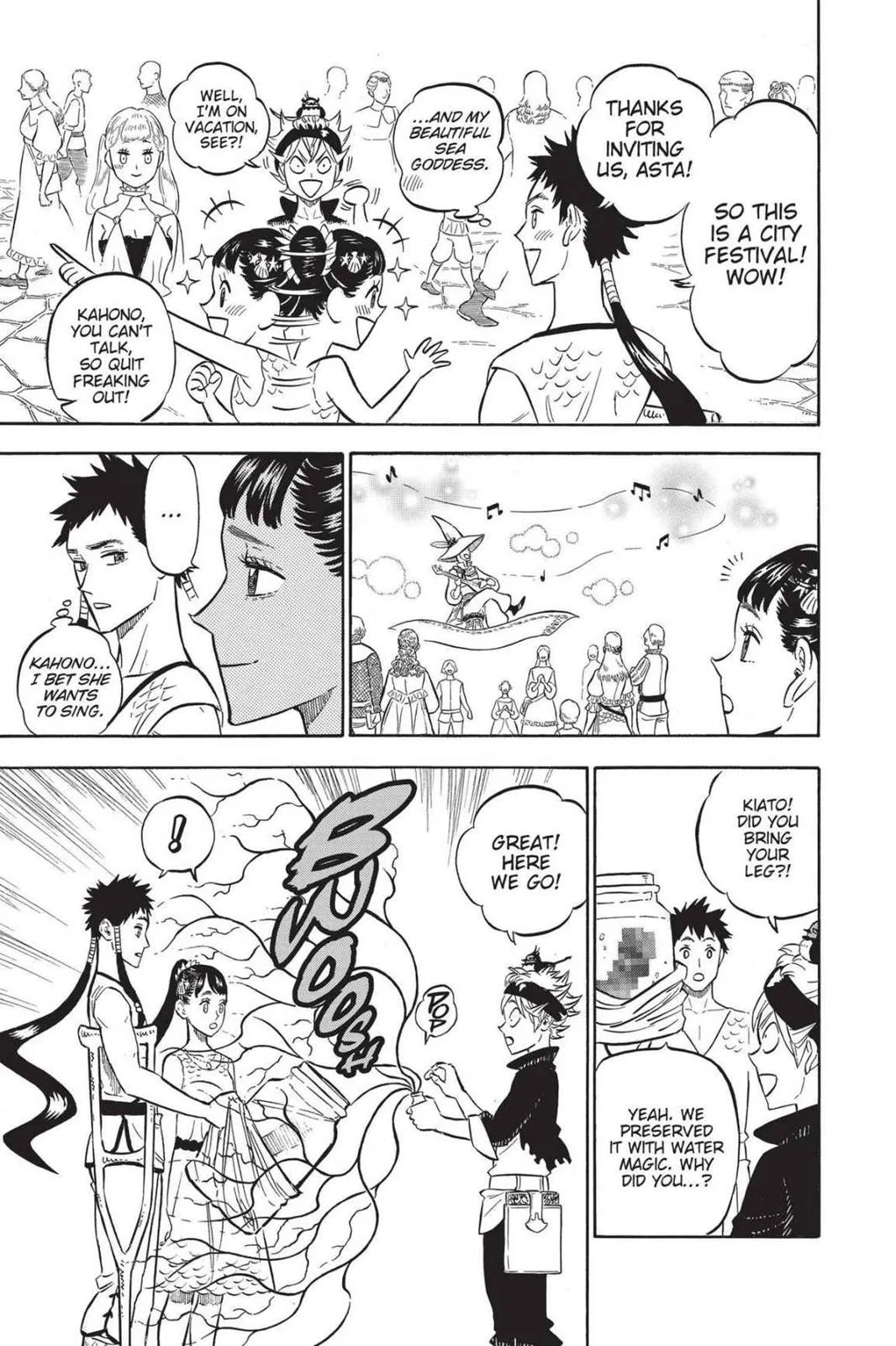 Black Clover Chapter 102 – Page 13