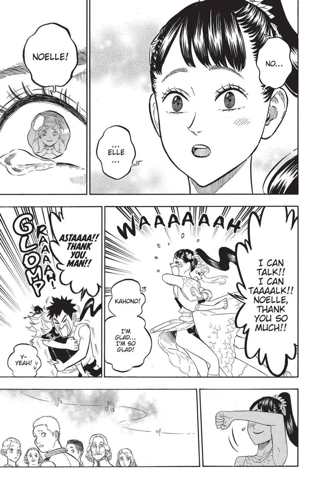 Black Clover Chapter 102 – Page 15