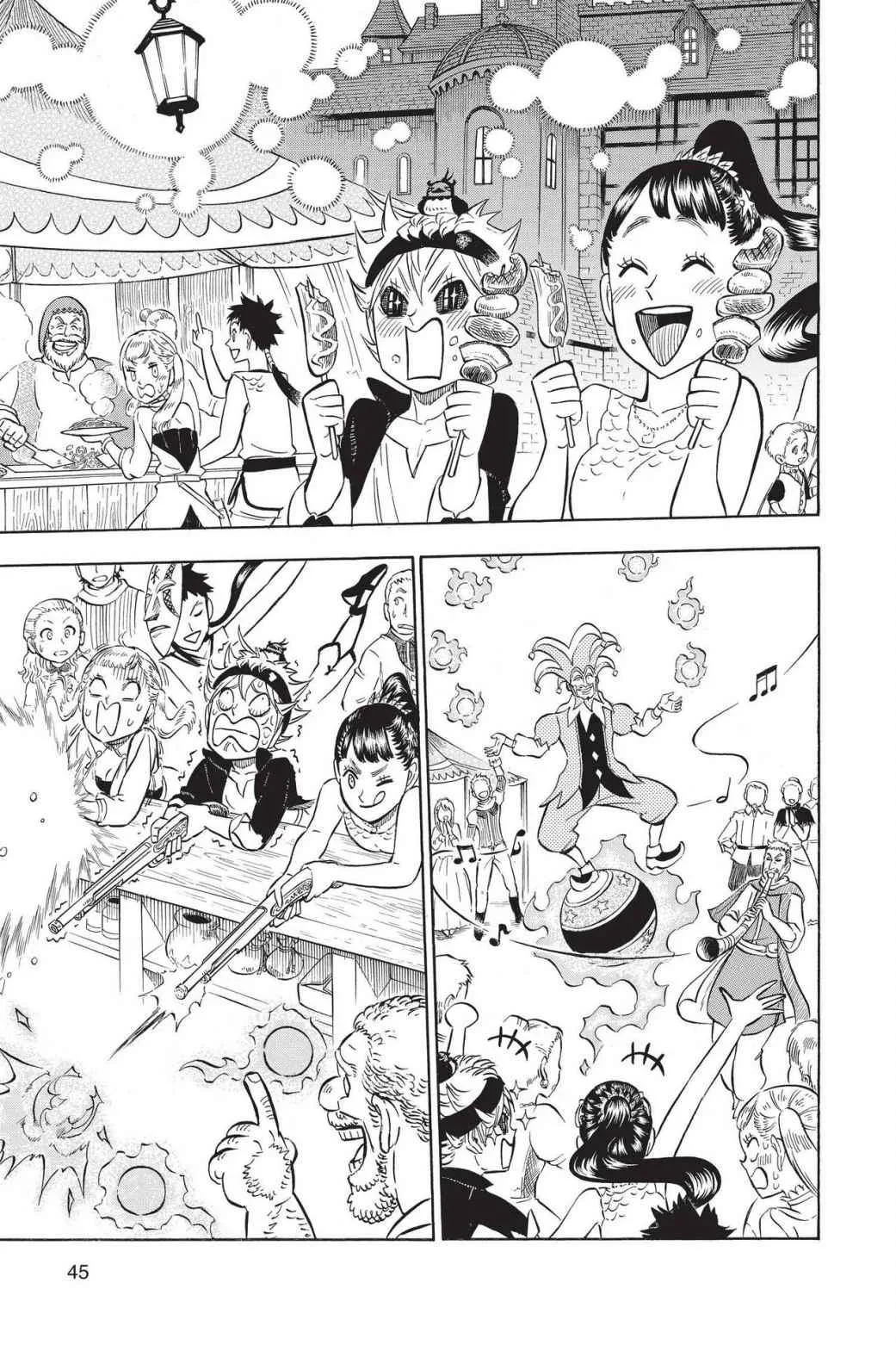 Black Clover Chapter 103 – Page 3