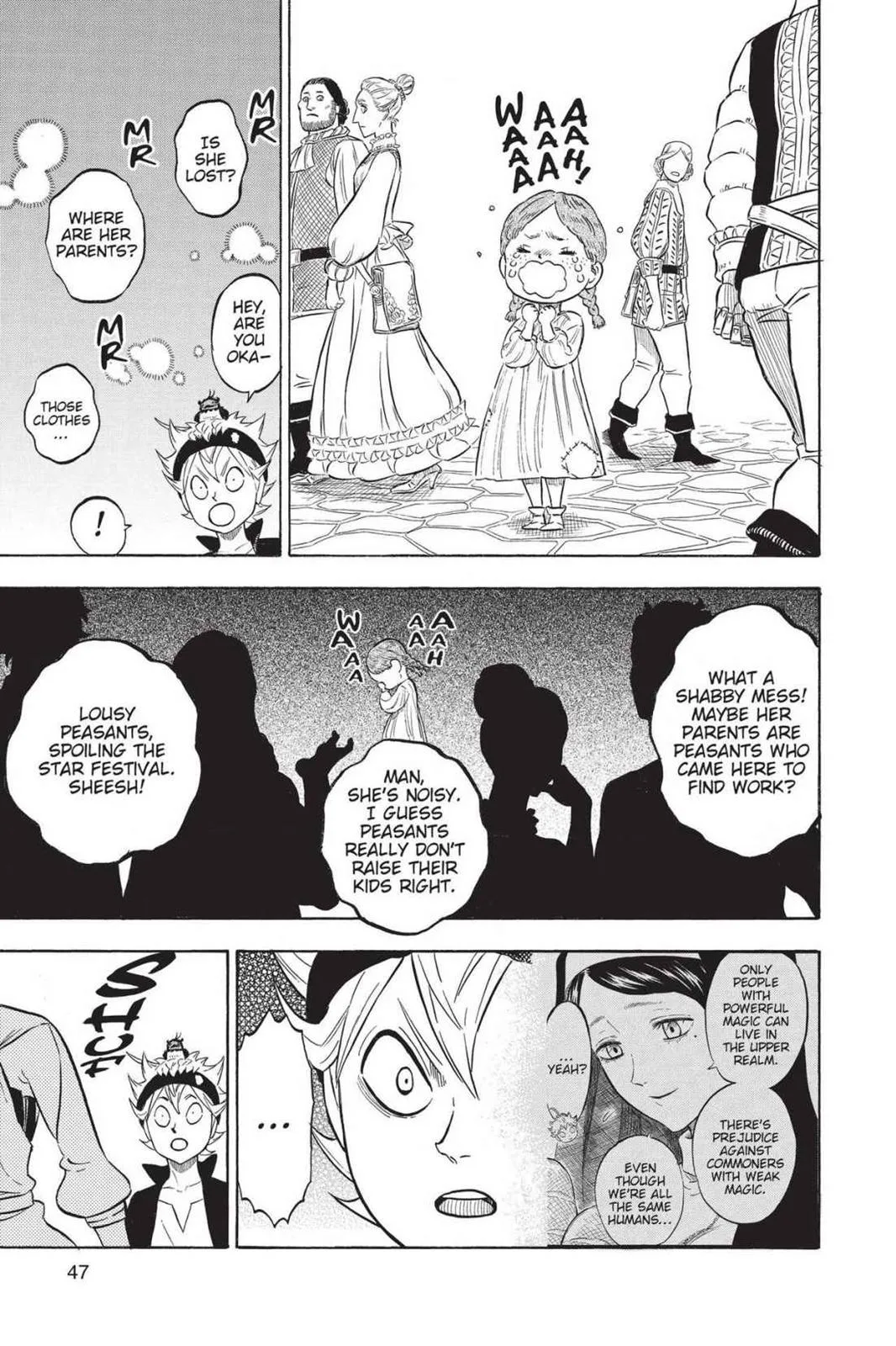 Black Clover Chapter 103 – Page 5