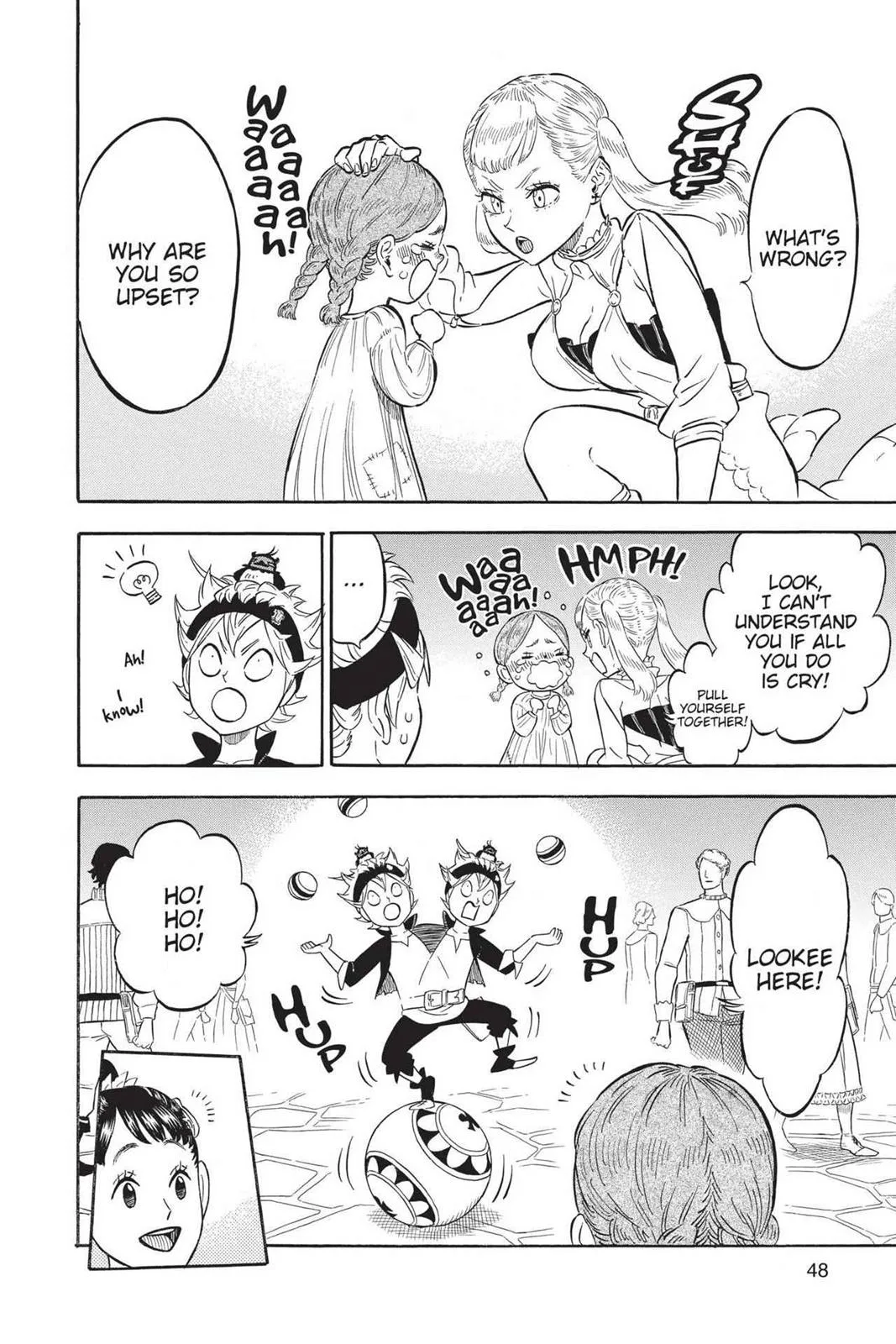 Black Clover Chapter 103 – Page 6
